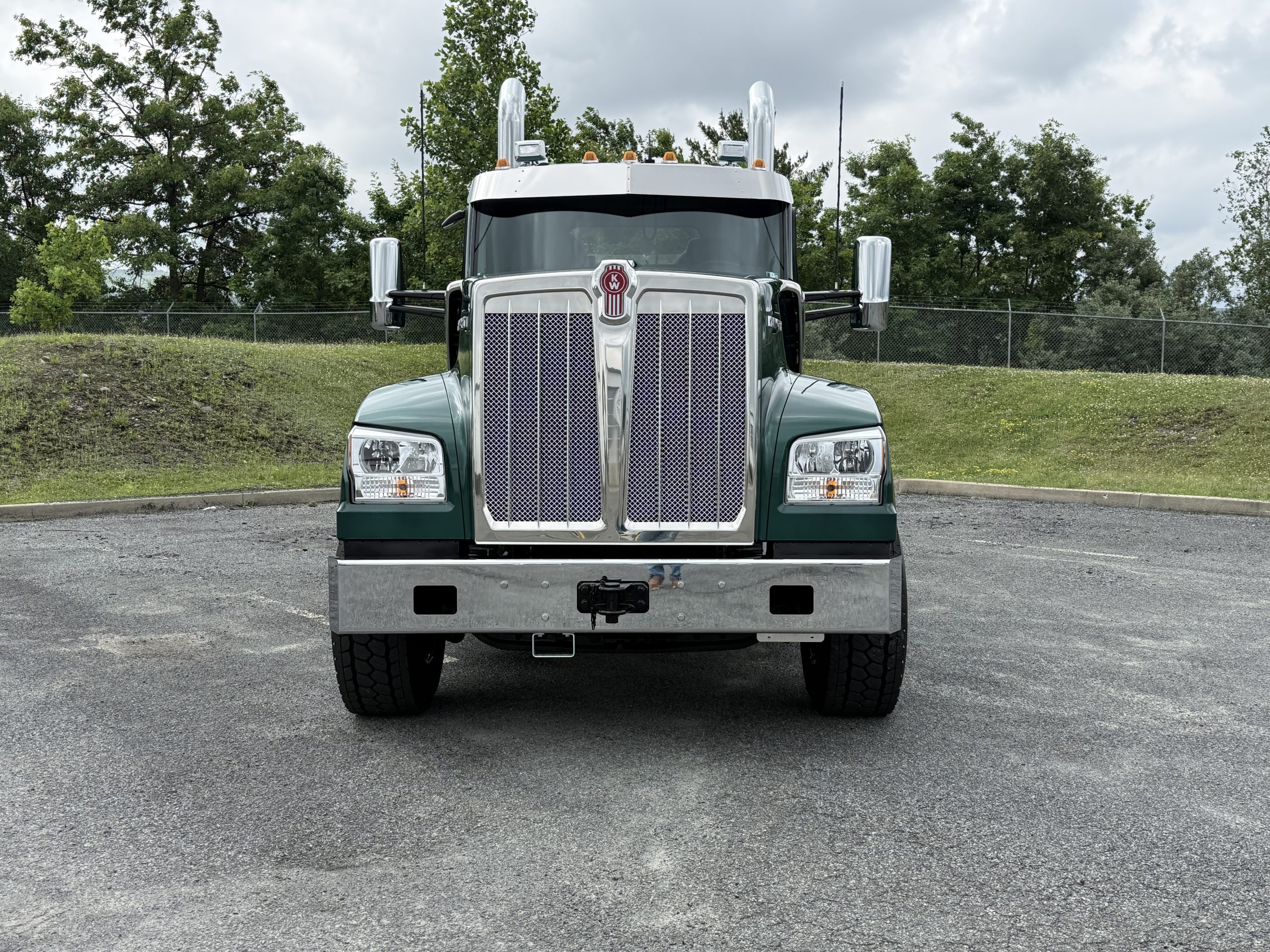 2027 KENWORTH W990 KD253362-02 2027 KENWORTH W990 KD253362-02