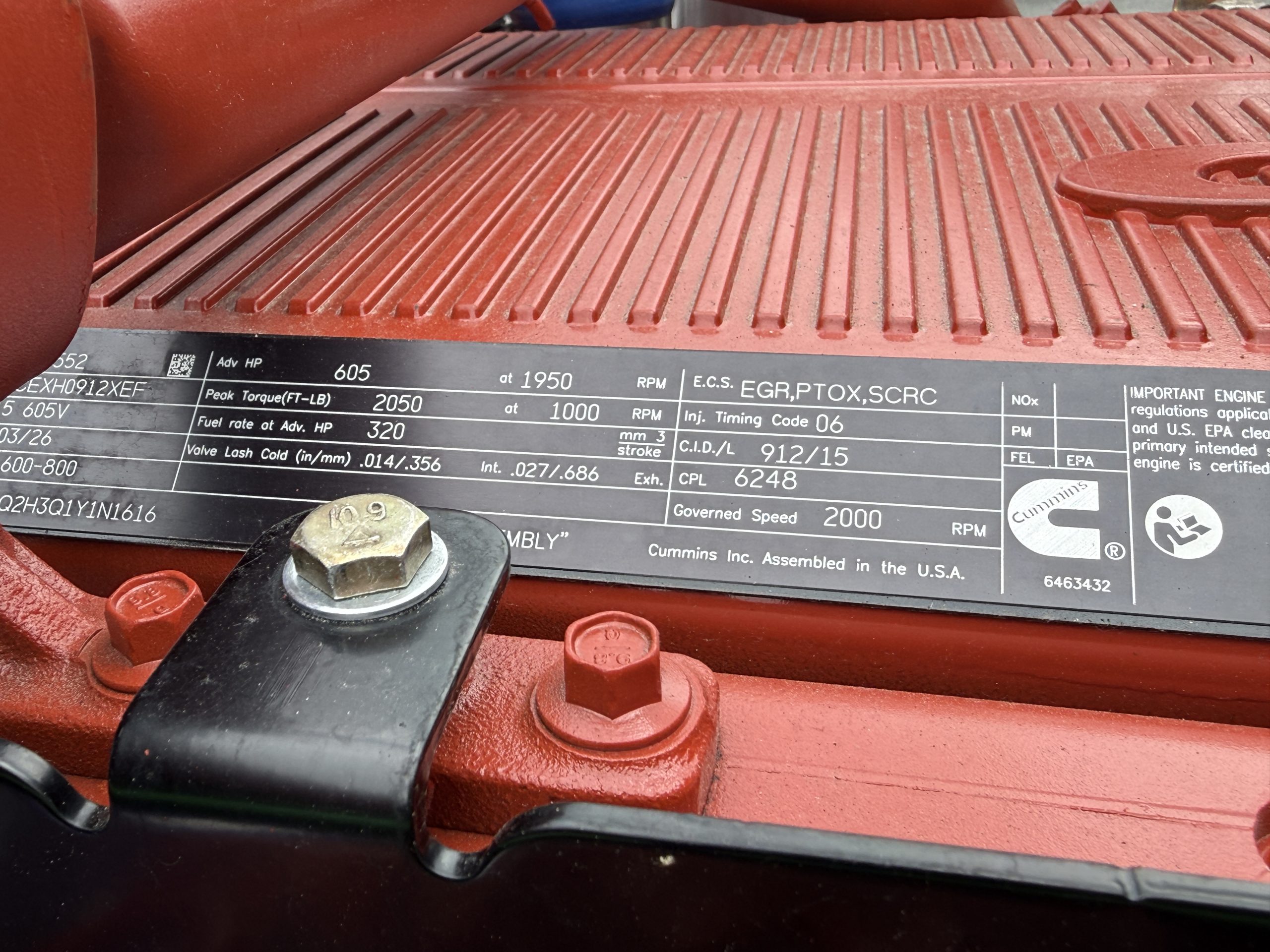 2027 KENWORTH W990 KD253362-22 2027 KENWORTH W990 KD253362-22