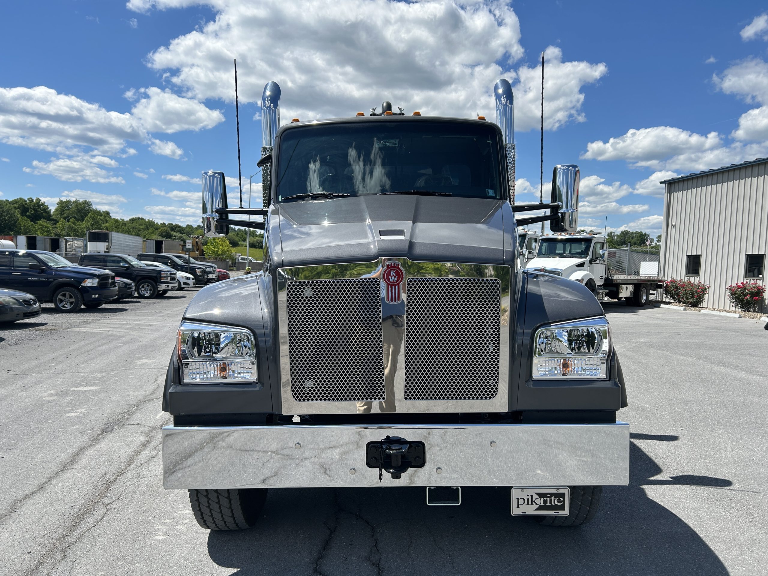 2027 KENWORTH T880 KD253444-03 2027 KENWORTH T880 KD253444-03