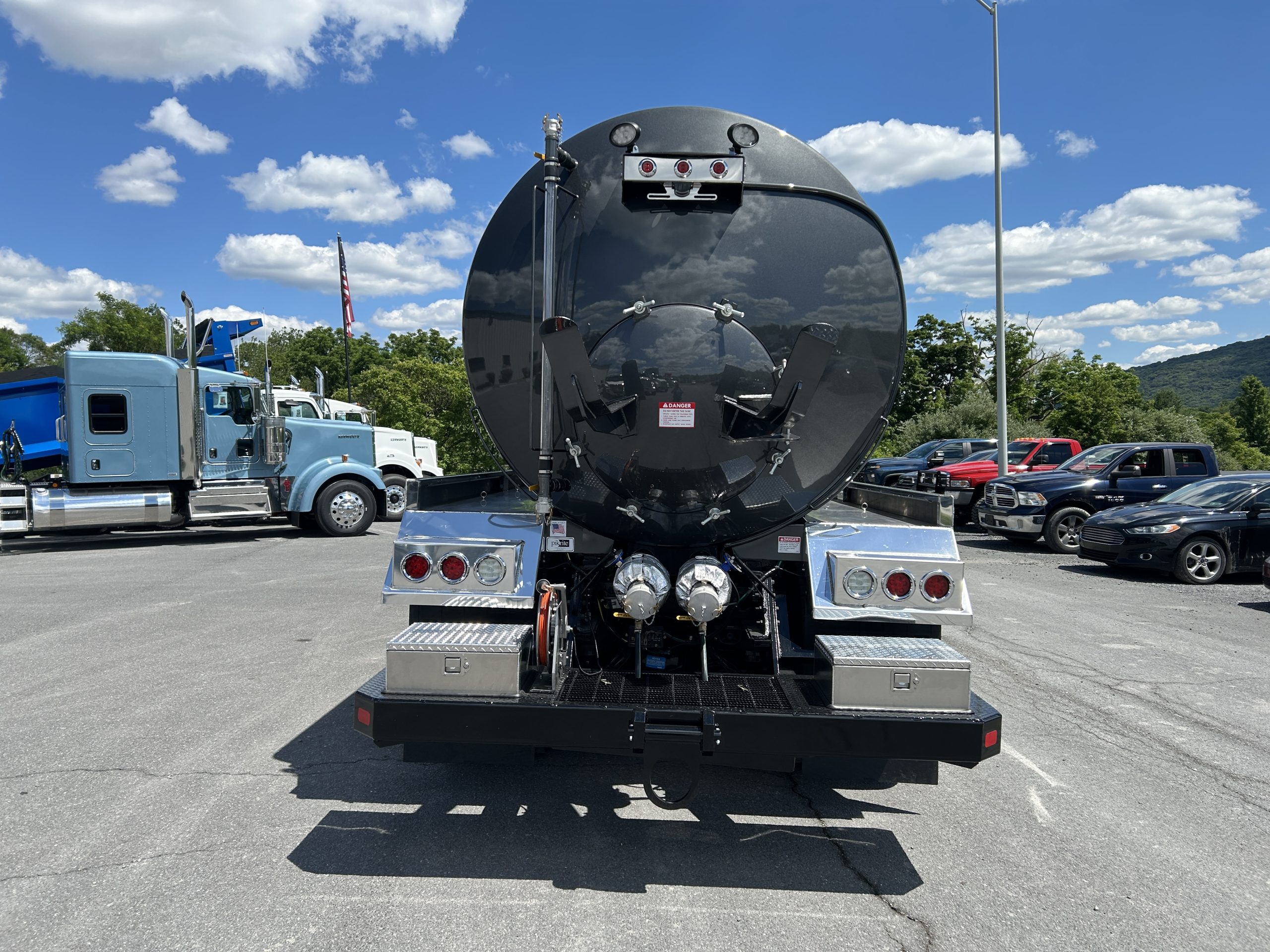 2027 KENWORTH T880 KD253444-06 2027 KENWORTH T880 KD253444-06