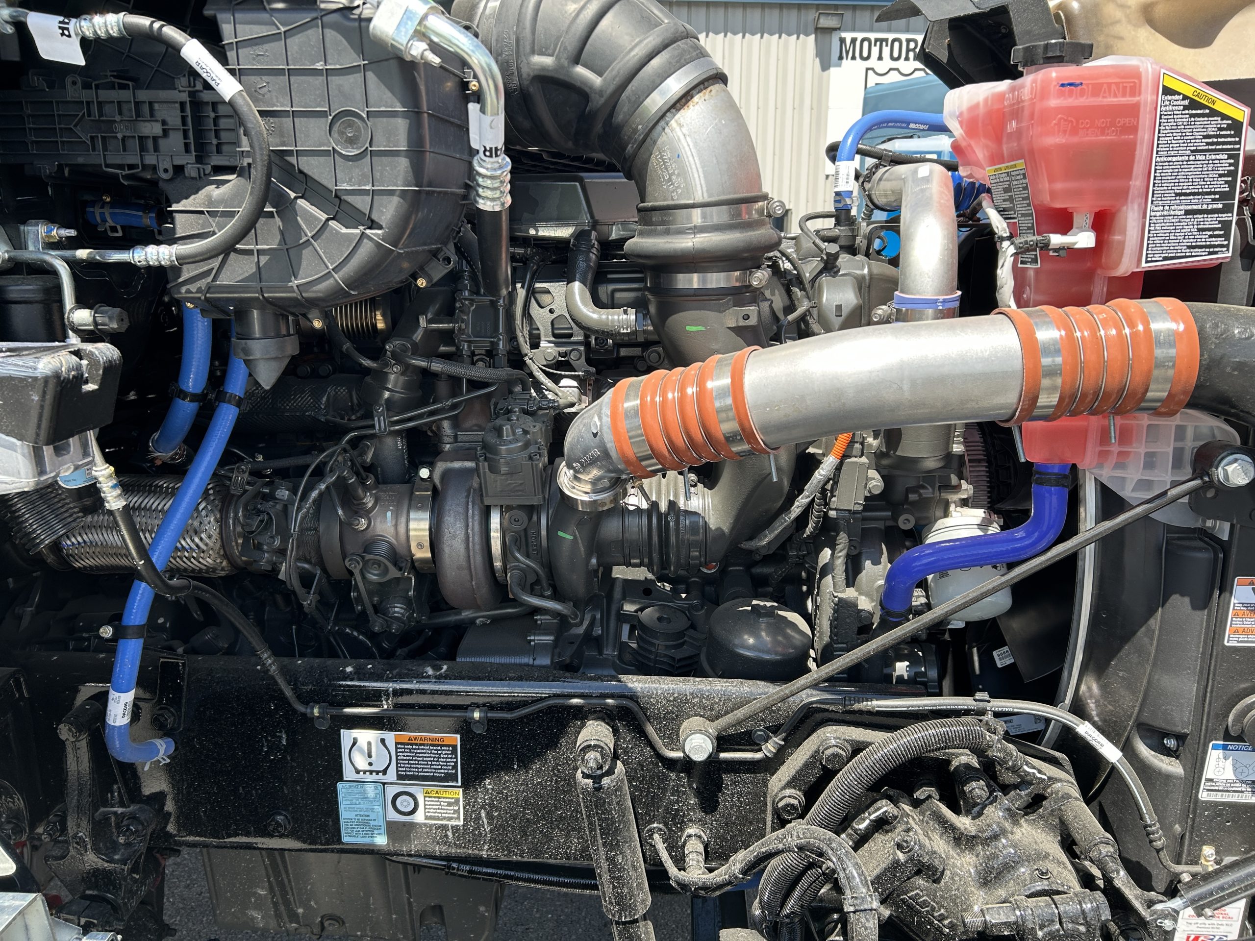 2027 KENWORTH T880 KD253444-09 2027 KENWORTH T880 KD253444-09