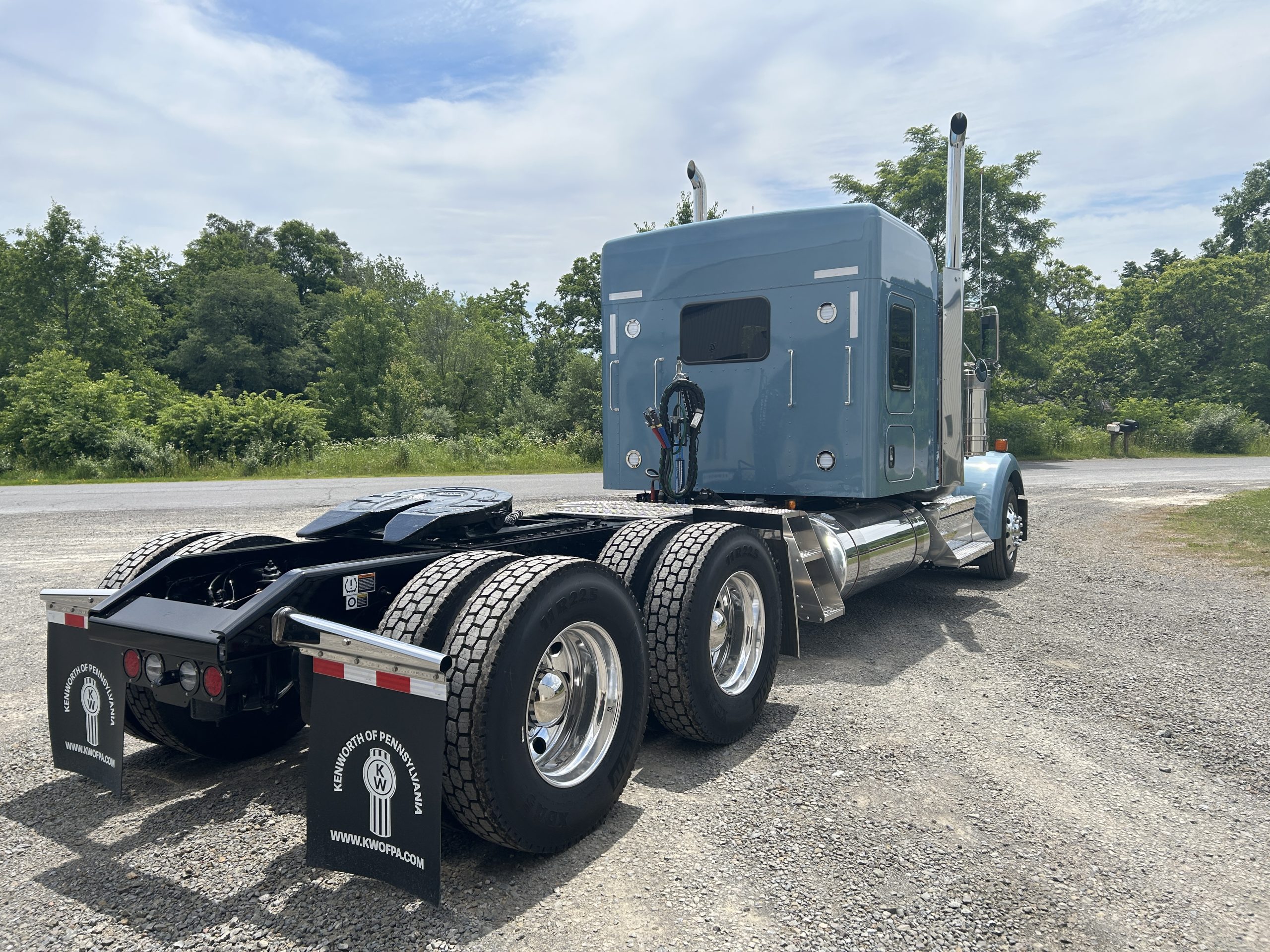 2027 KENWORTH W900 2027 KENWORTH W900 - image 6 of 6