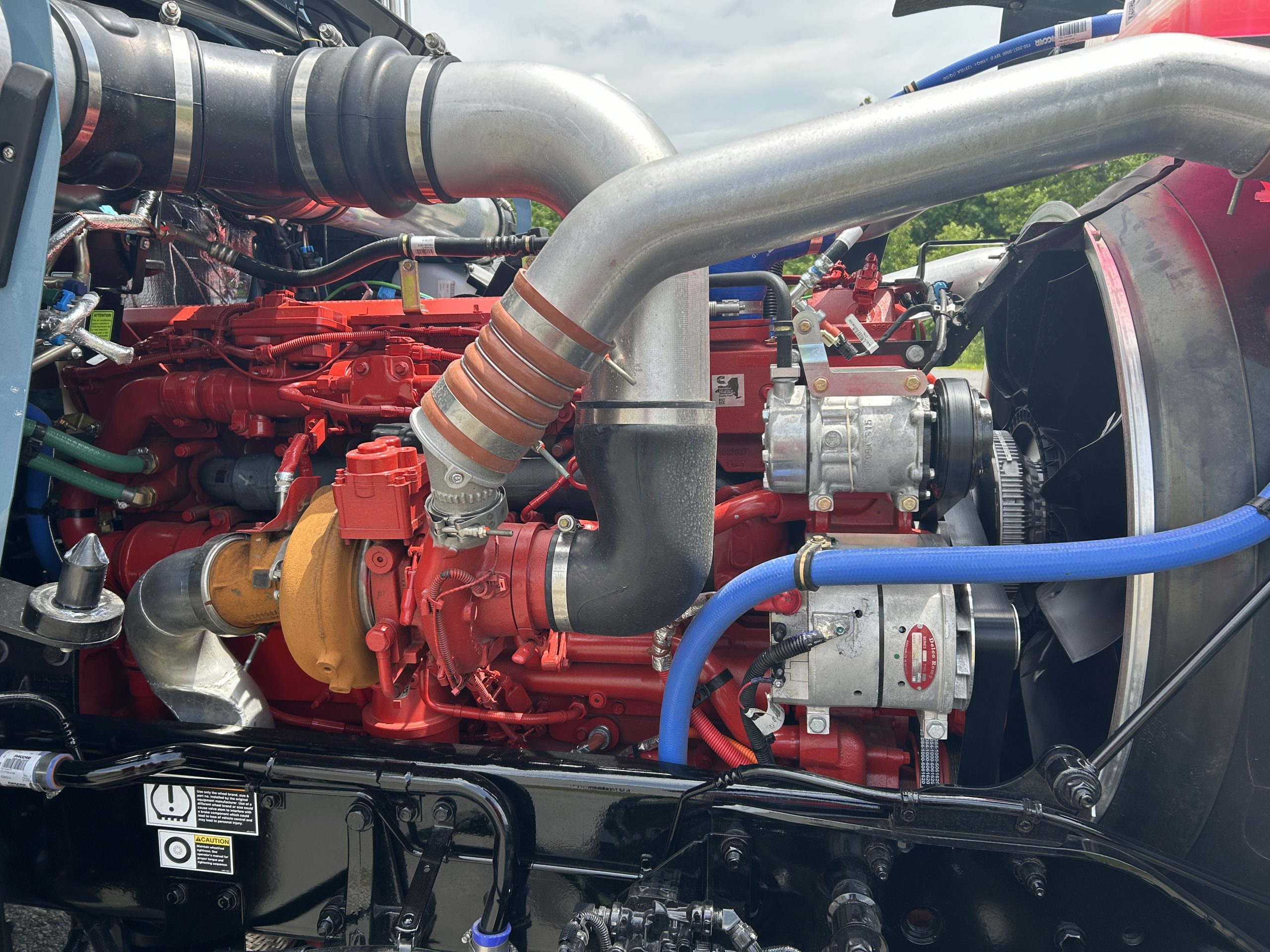 2027 KENWORTH W900 KM255896-09 2027 KENWORTH W900 KM255896-09