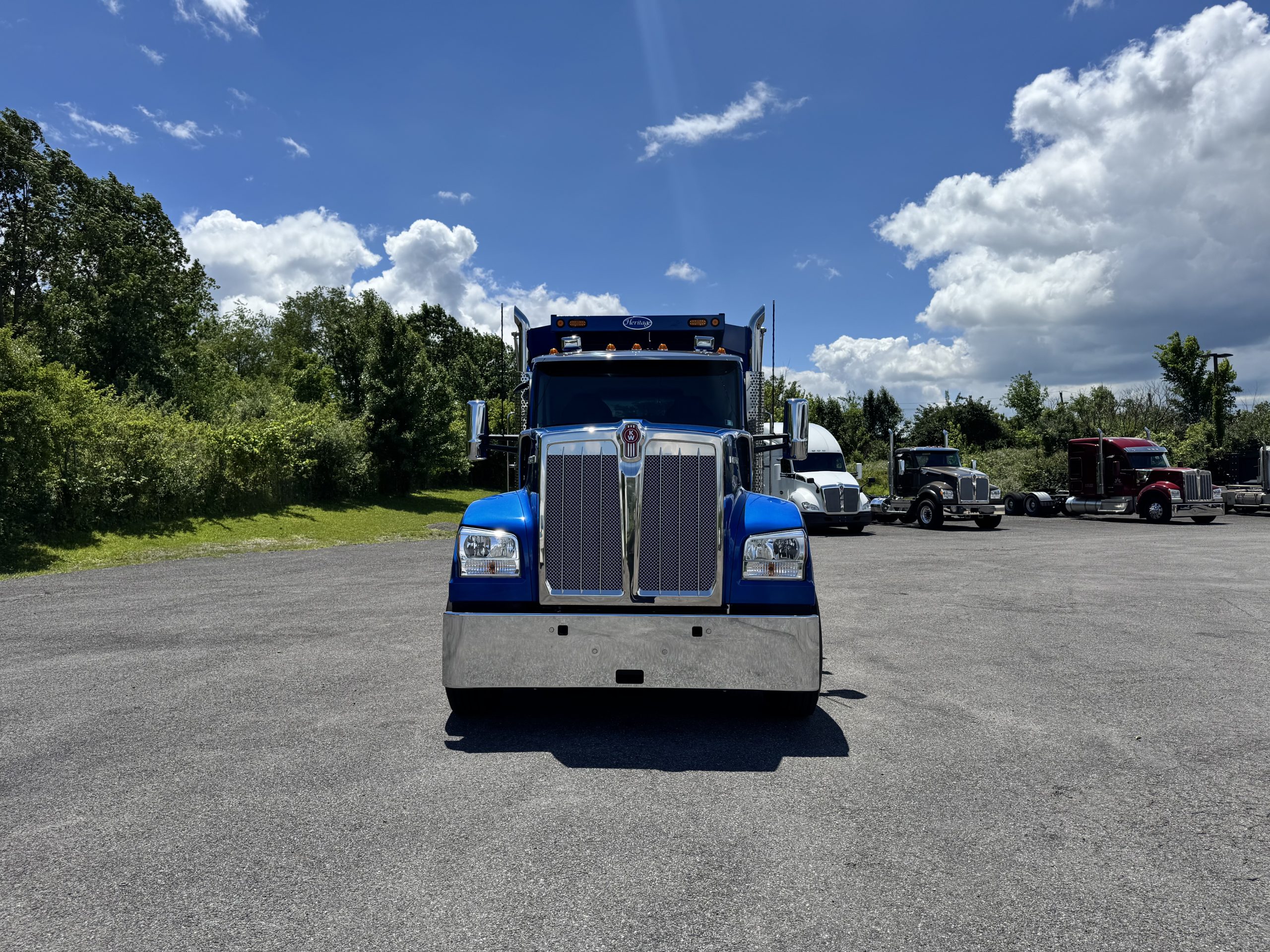 2027 KENWORTH W990 KN236499-02 2027 KENWORTH W990 KN236499-02