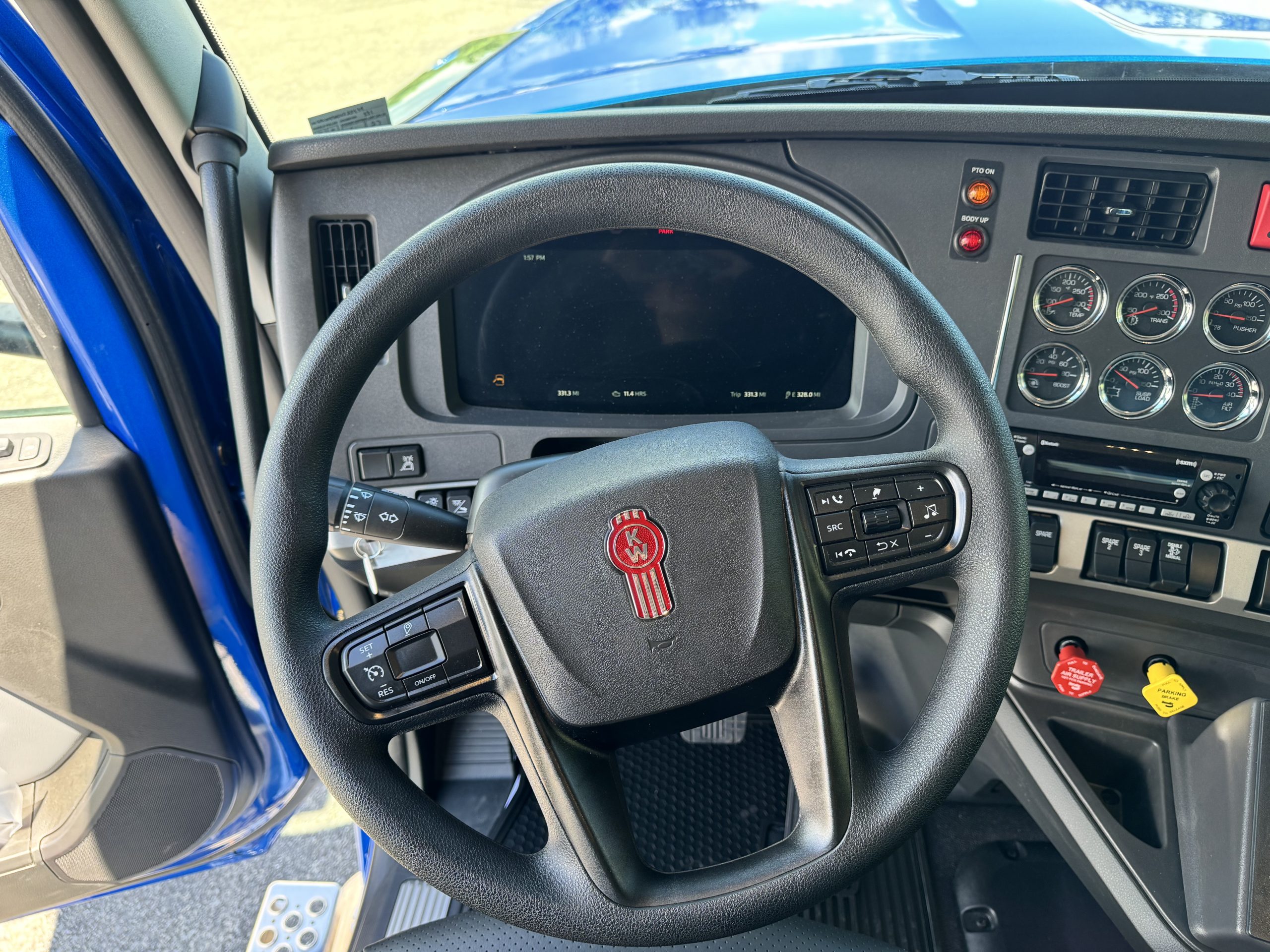 2027 KENWORTH W990 KN236499-11 2027 KENWORTH W990 KN236499-11