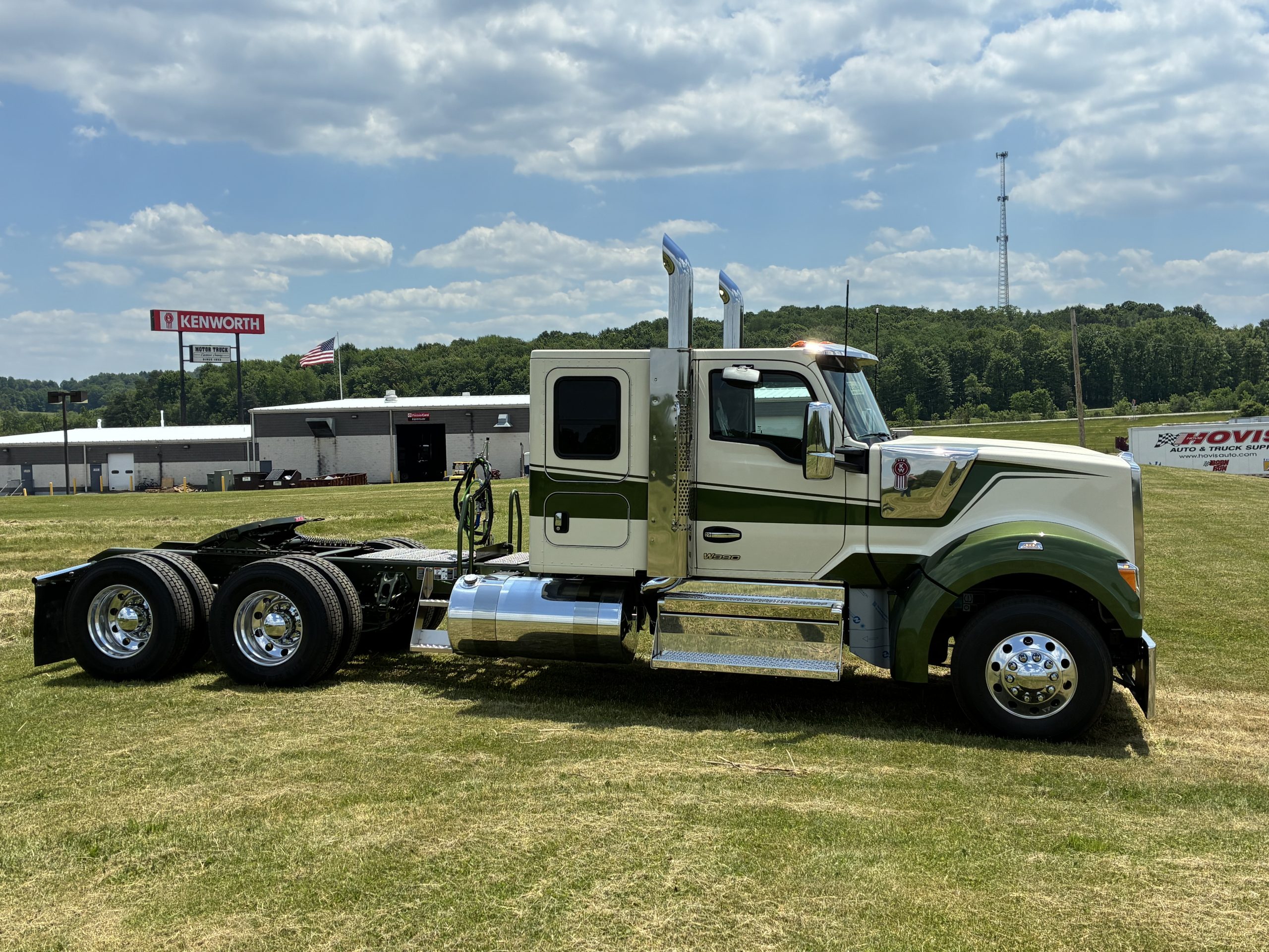 2027 KENWORTH W990 - image 6 of 6