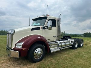 2021 KENWORTH T880 PV441559-01