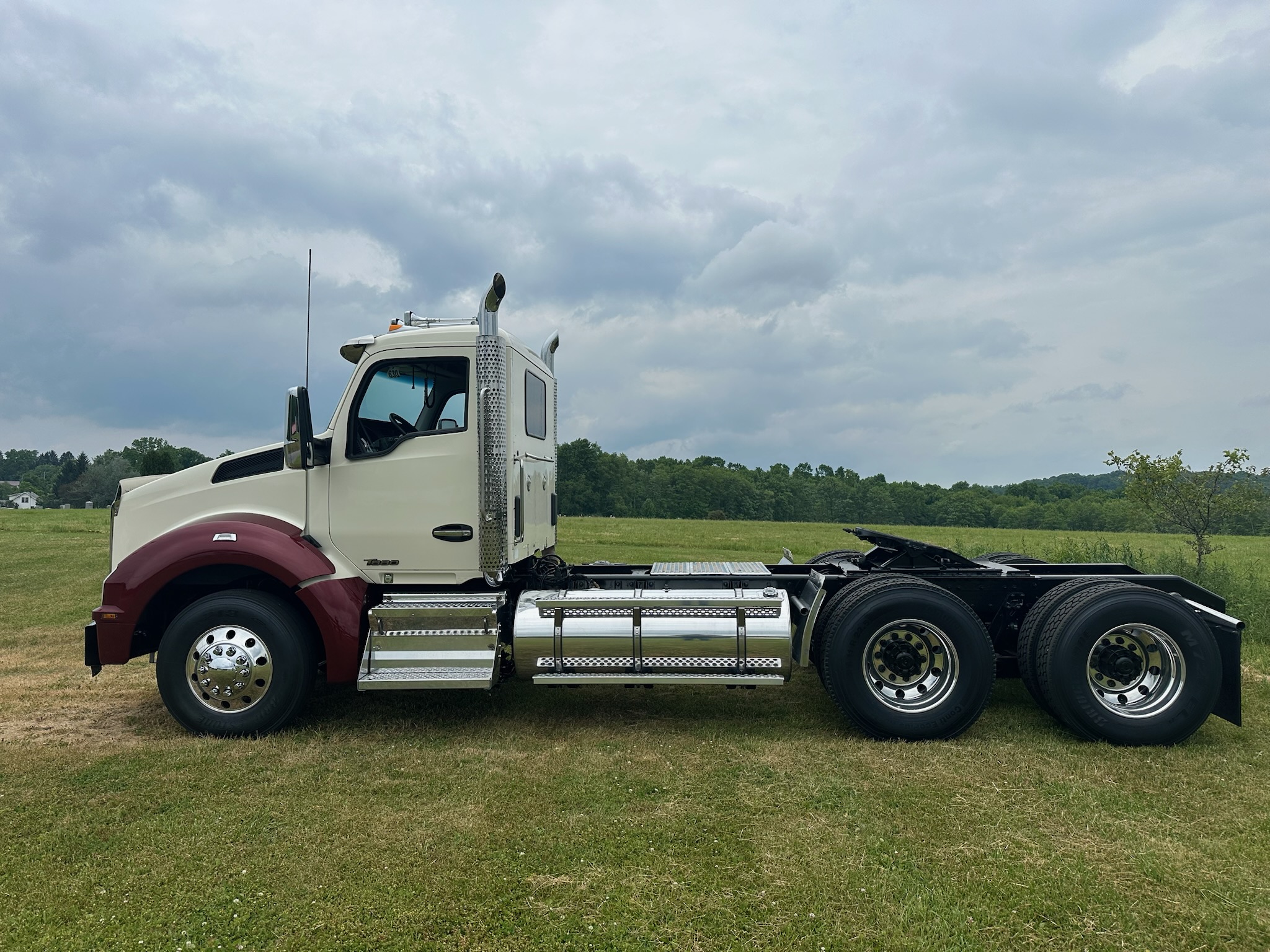 2021 KENWORTH T880 PV441559-02 2021 KENWORTH T880 PV441559-02