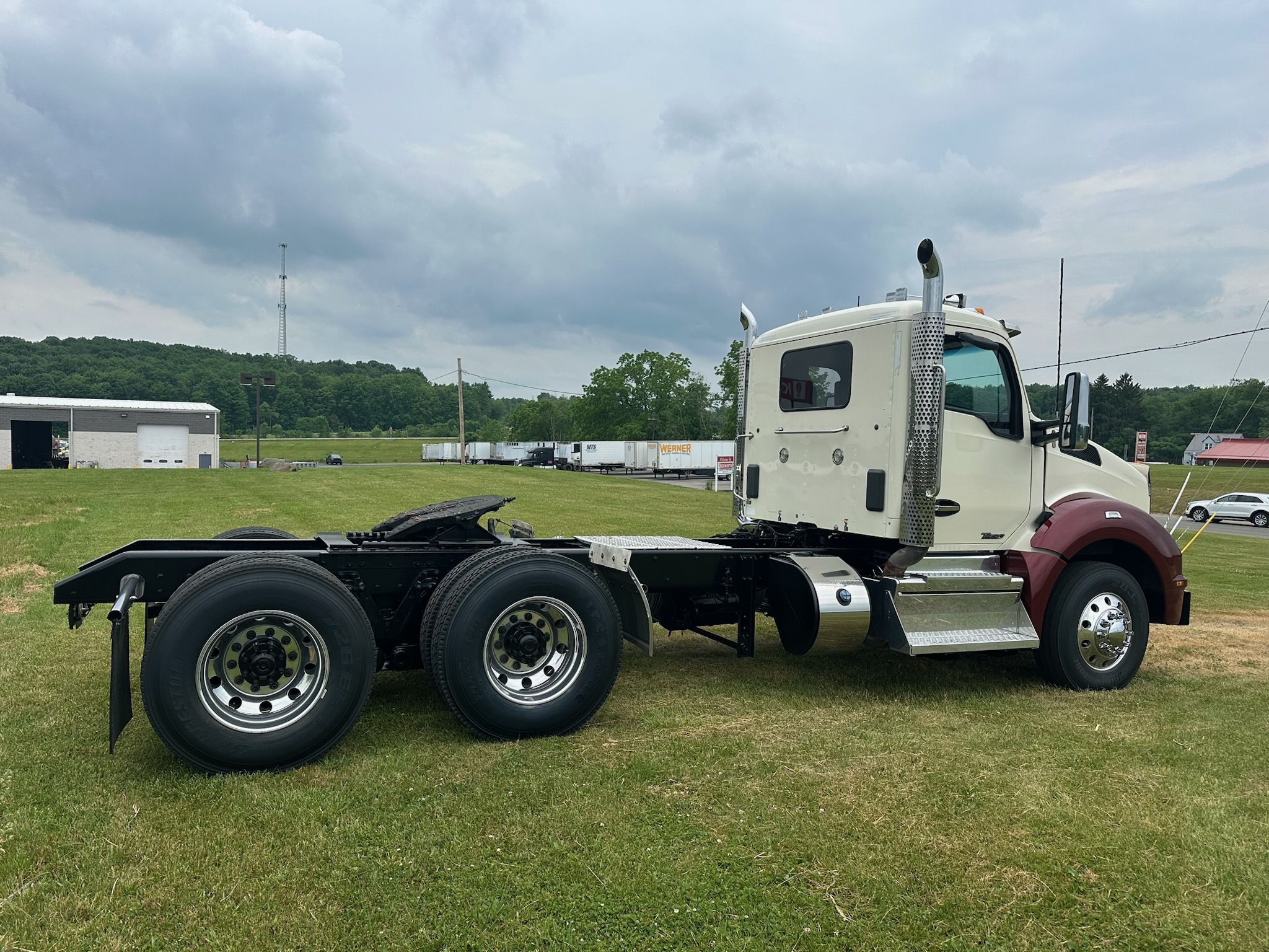 2021 KENWORTH T880 PV441559-04 2021 KENWORTH T880 PV441559-04