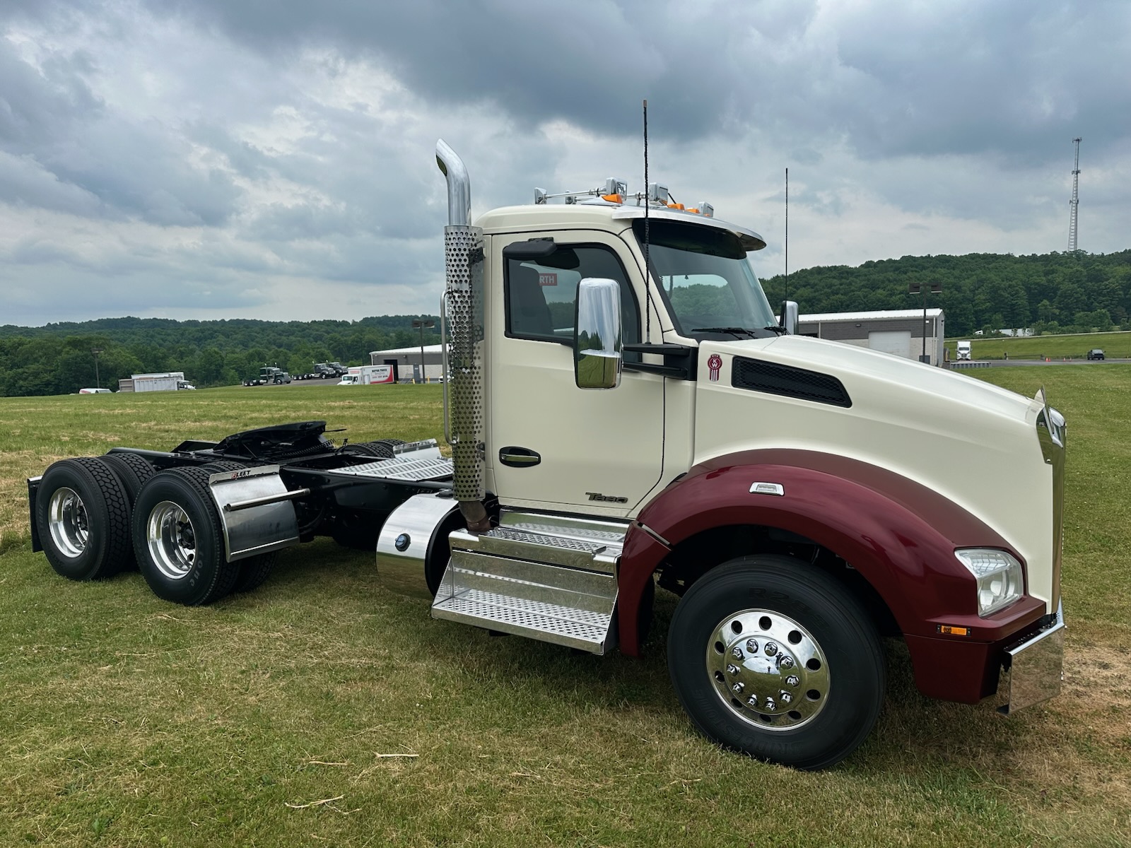 2021 KENWORTH T880 PV441559-05 2021 KENWORTH T880 PV441559-05
