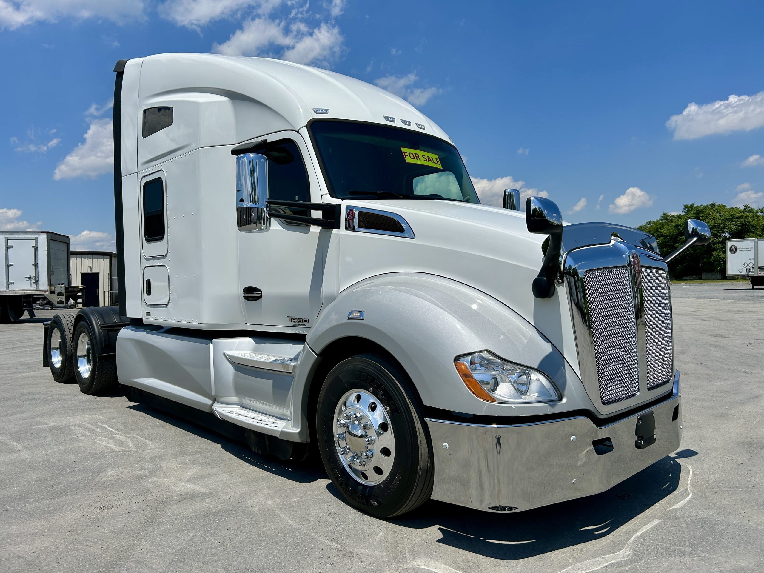 2021 KENWORTH T680 - image 3 of 6