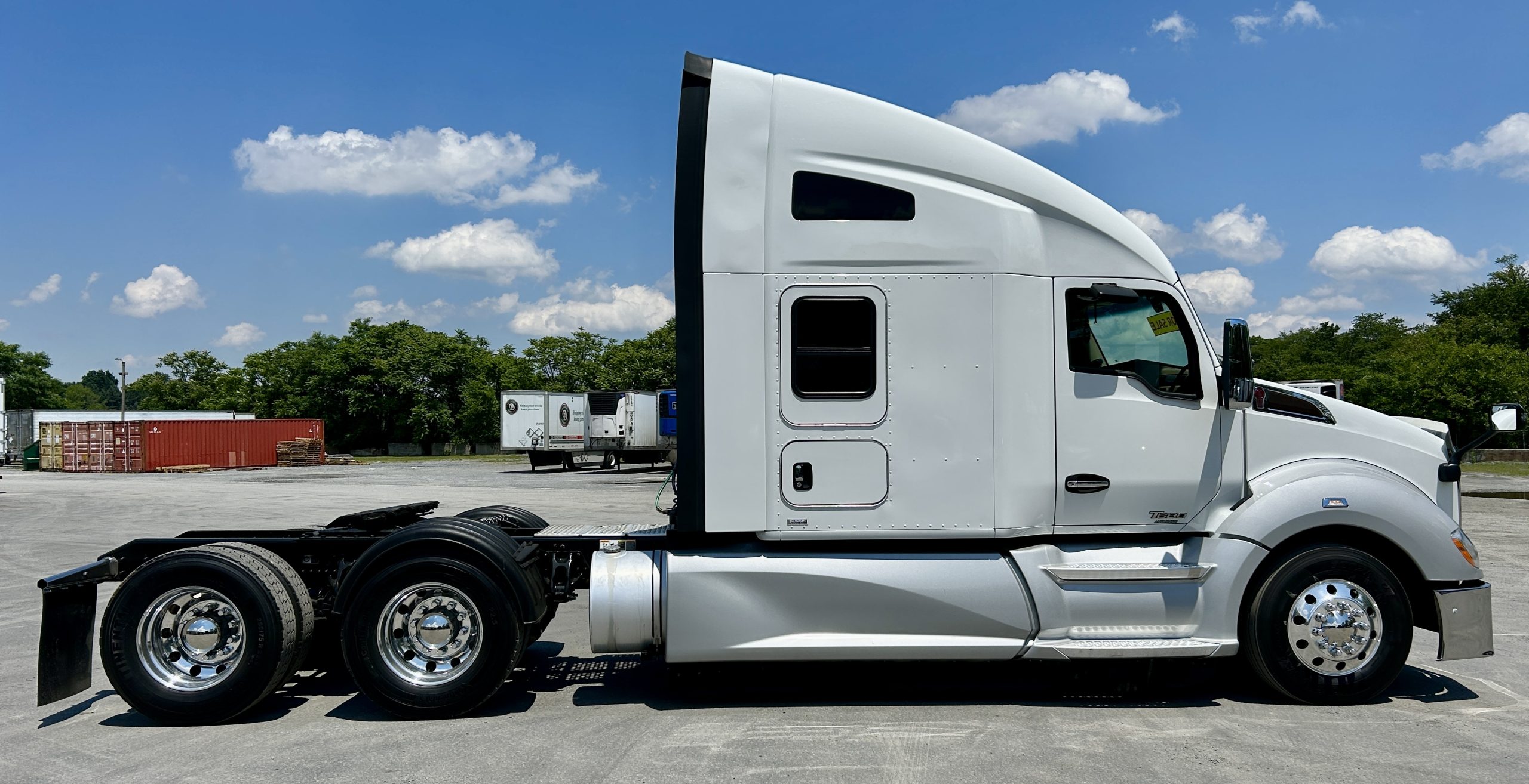 2021 KENWORTH T680 - image 4 of 6