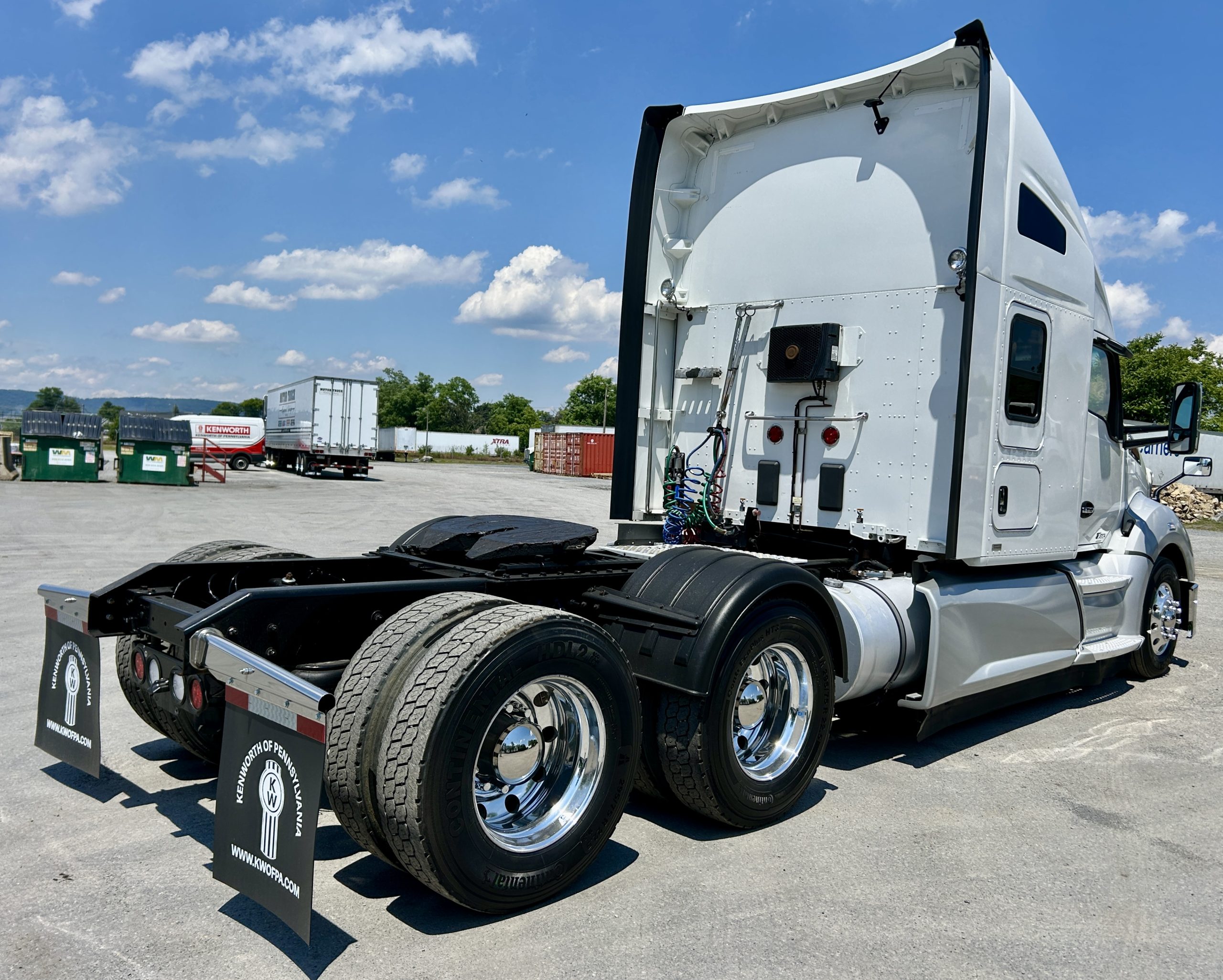 2021 KENWORTH T680 - image 5 of 6