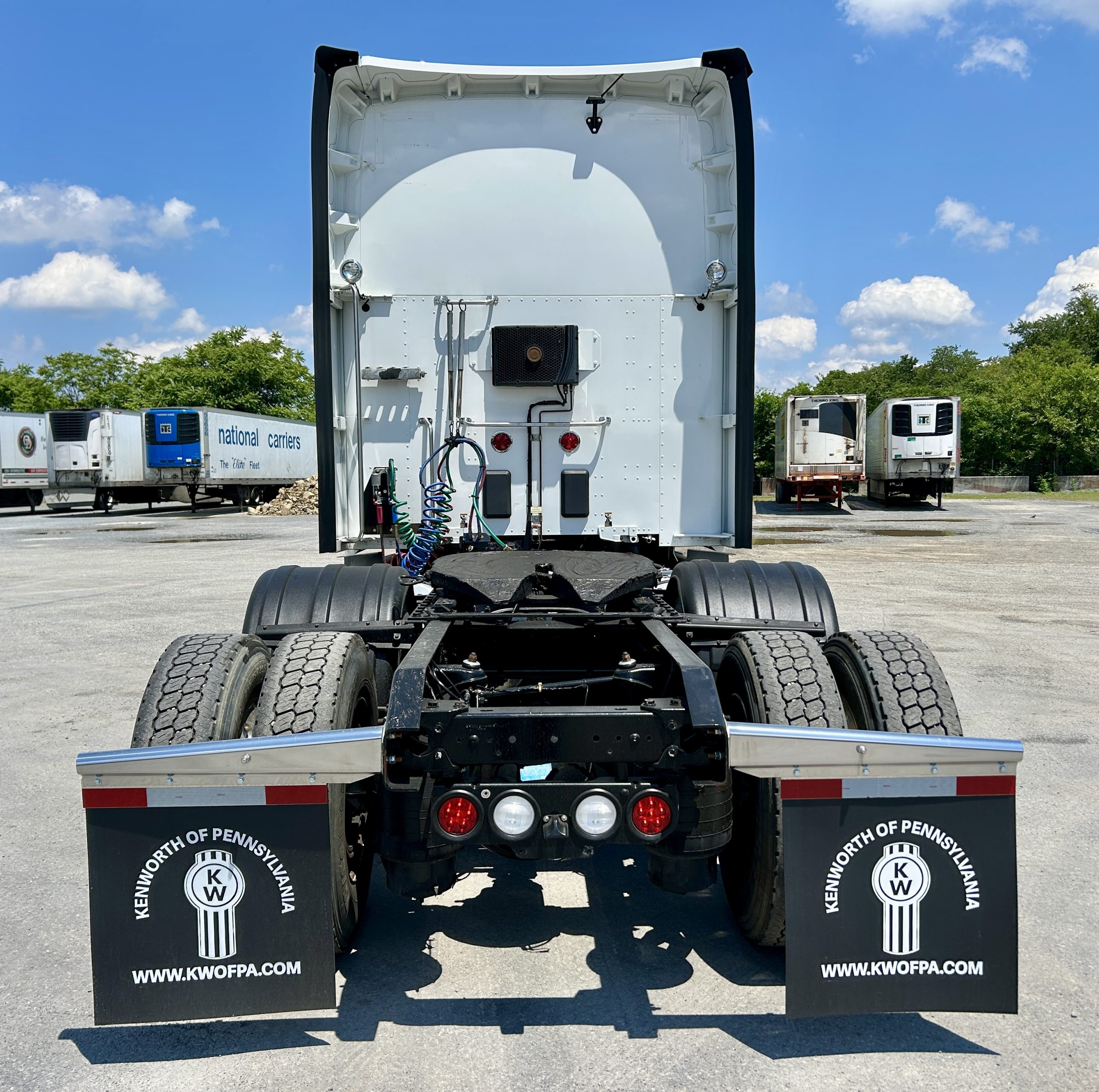 2021 KENWORTH T680 - image 6 of 6