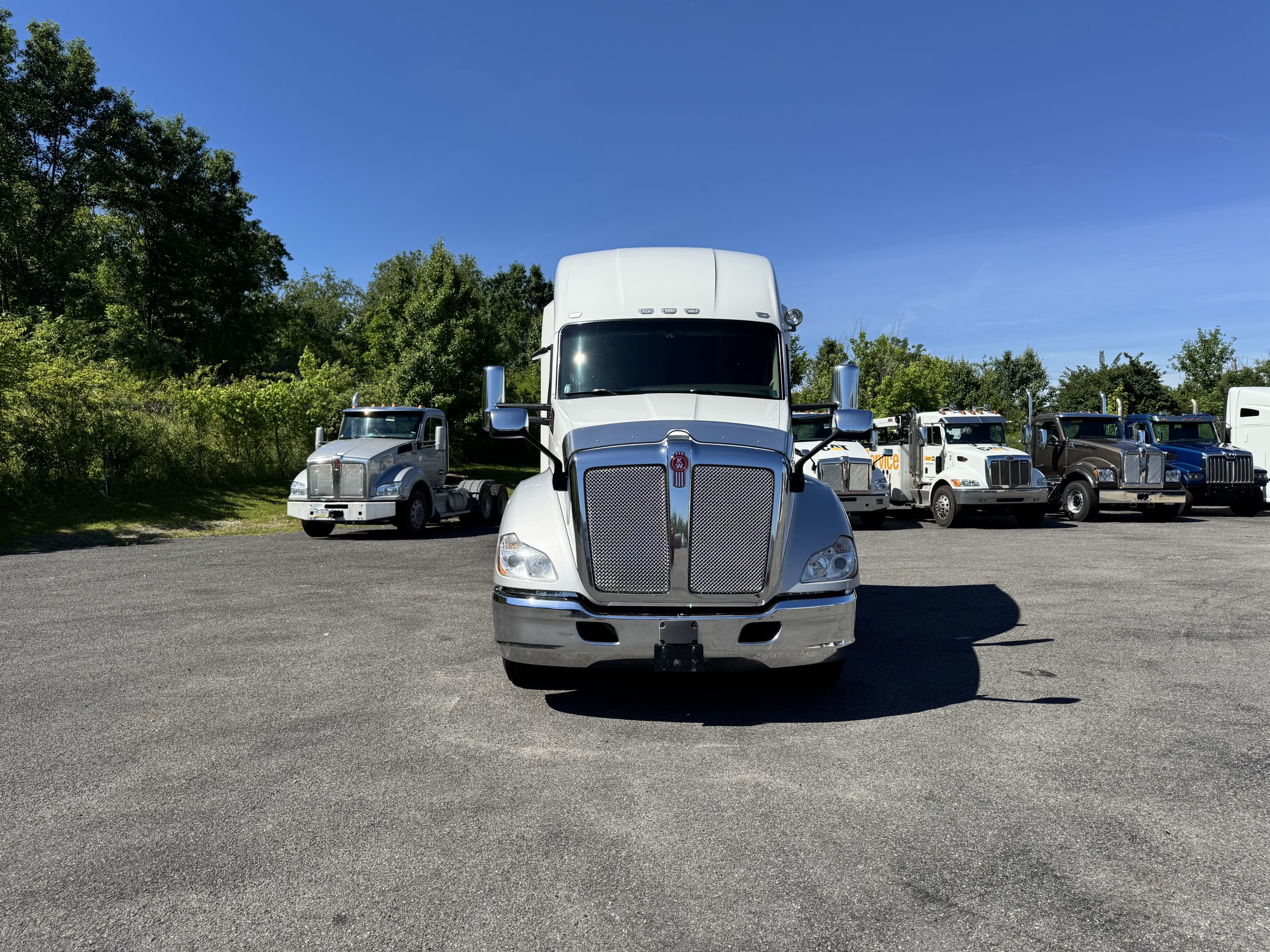2022 KENWORTH T680 PV495818-02 2022 KENWORTH T680 PV495818-02