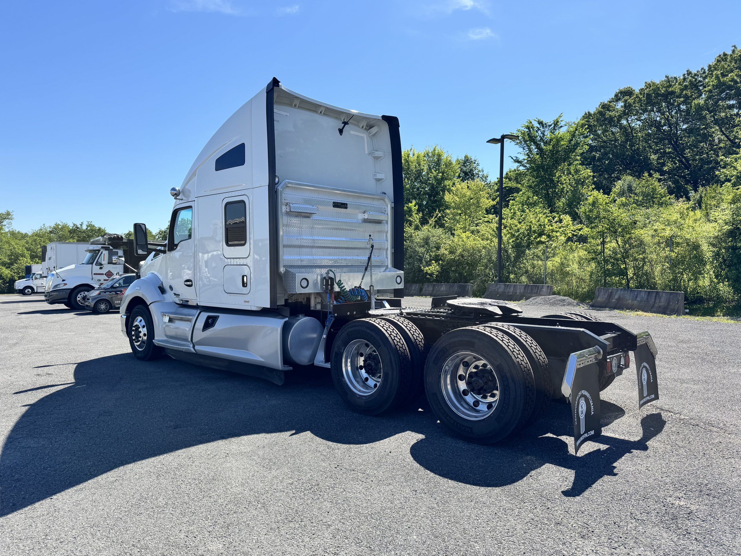 2022 KENWORTH T680 PV495818-06 2022 KENWORTH T680 PV495818-06