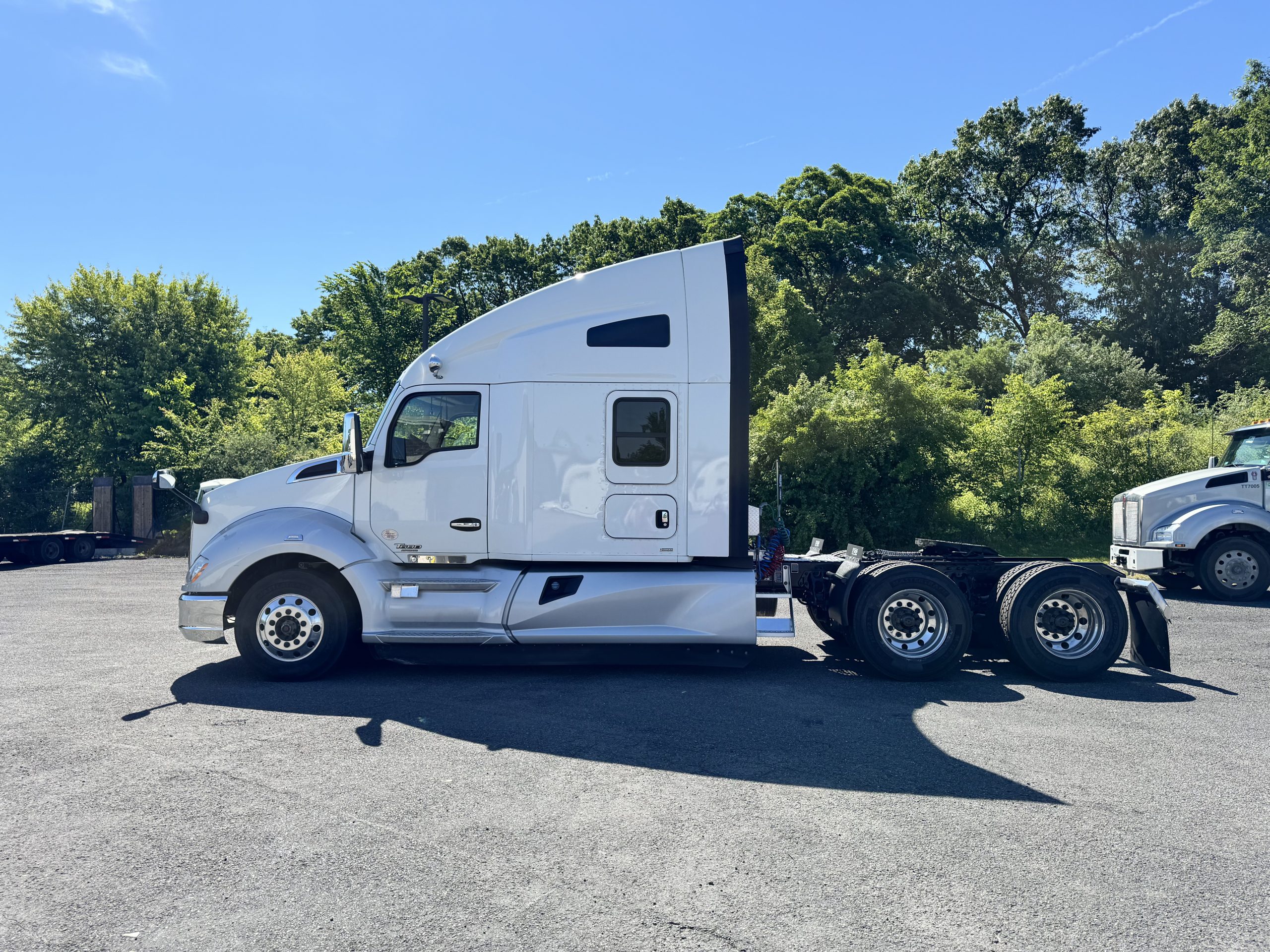 2022 KENWORTH T680 PV495818-07 2022 KENWORTH T680 PV495818-07
