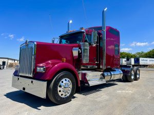 2021 KENWORTH W900L TC459592-01