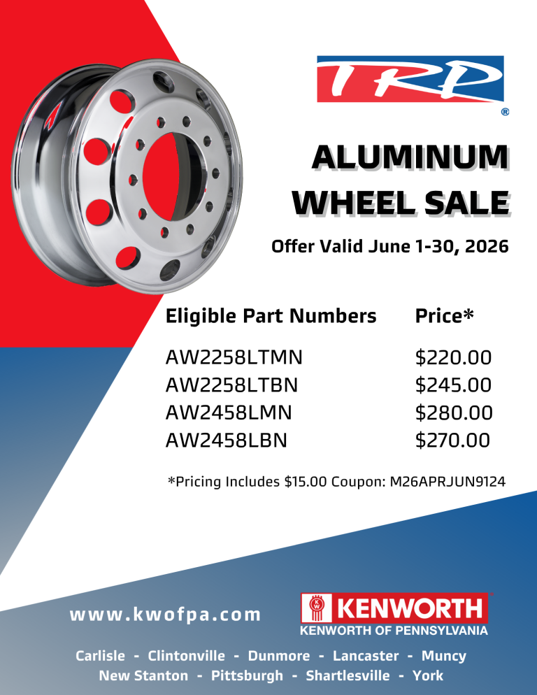 TRP Aluminum Wheel Sale_June 2026