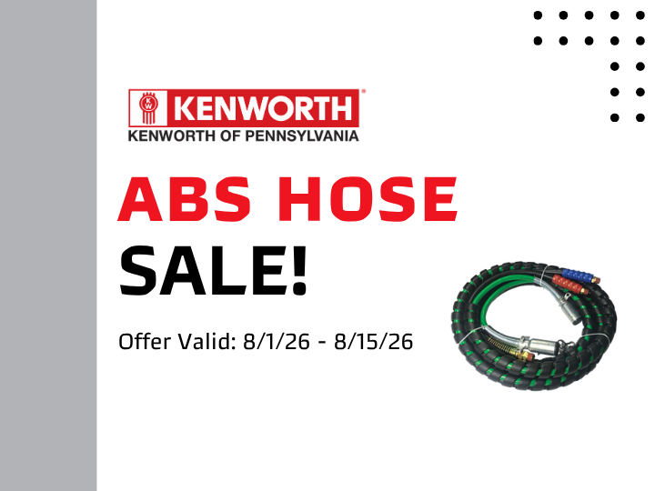 ABS Hose Sale_August 2026