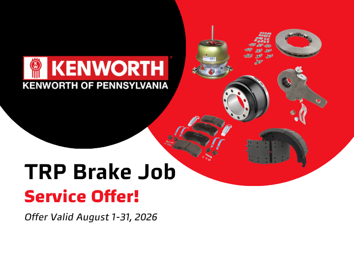 Brake Job Service Offer_August 2026