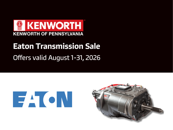 Eaton Transmission Sale_August 2026