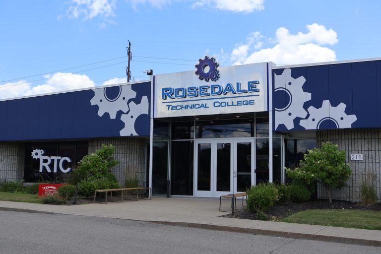 Rosedale Technical College Buulding
