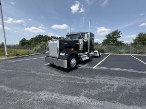 2027 KENWORTH W900 KD255901-01