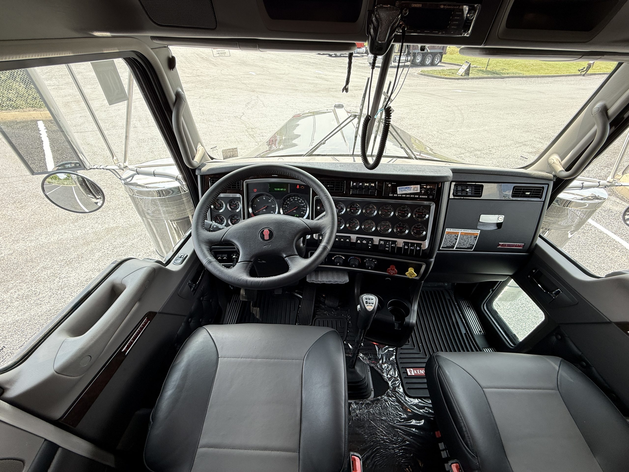 2027 KENWORTH W900 KD255901-13 2027 KENWORTH W900 KD255901-13