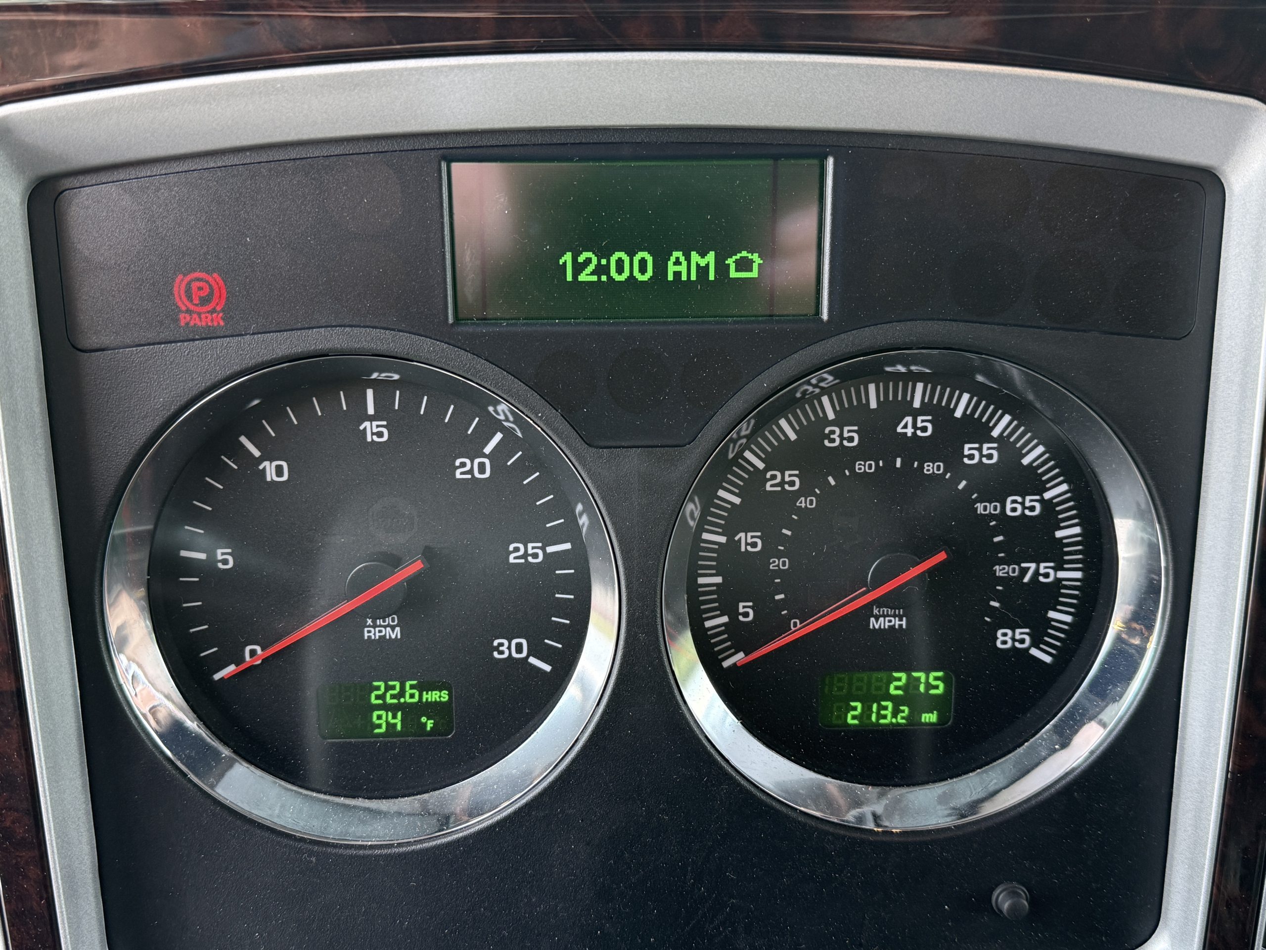 2027 KENWORTH W900 KD255901-15 2027 KENWORTH W900 KD255901-15