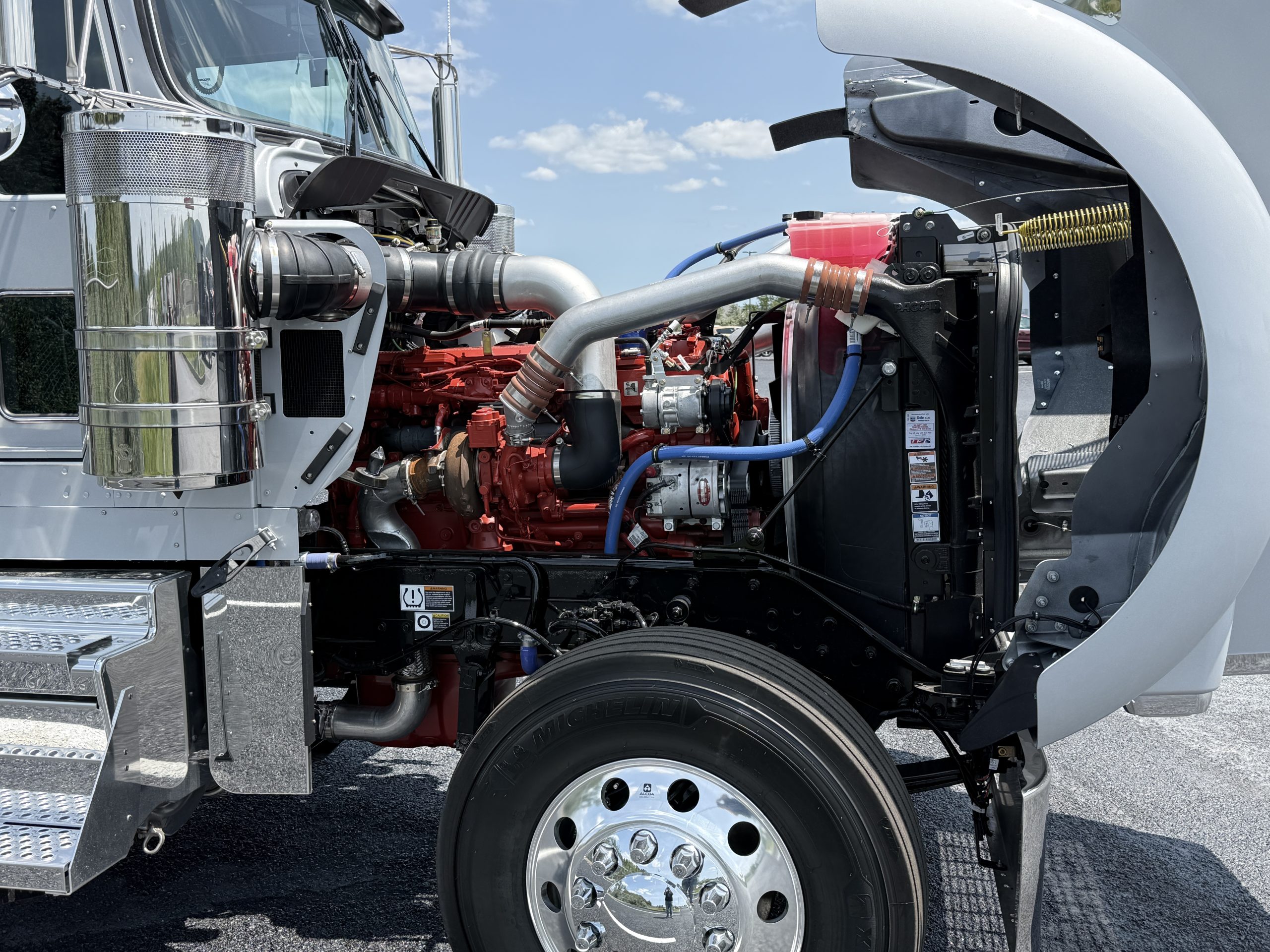 2027 KENWORTH W900 - image 5 of 6