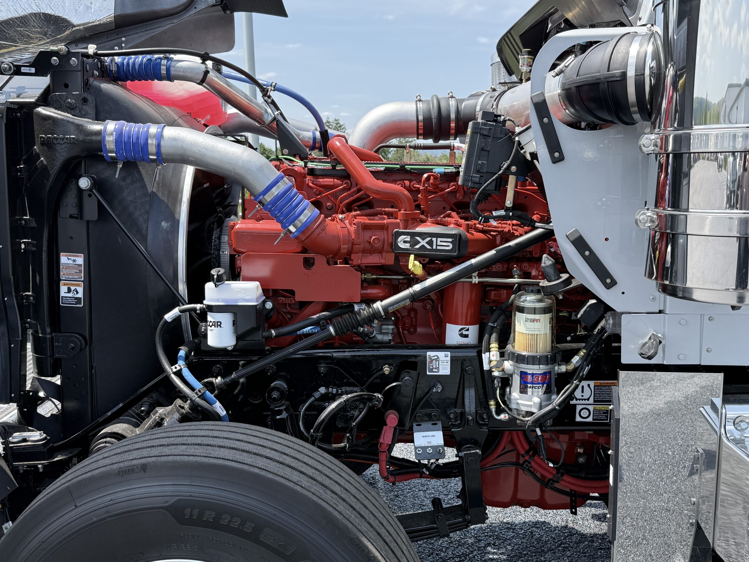 2027 KENWORTH W900 KD255902-10 2027 KENWORTH W900 KD255902-10