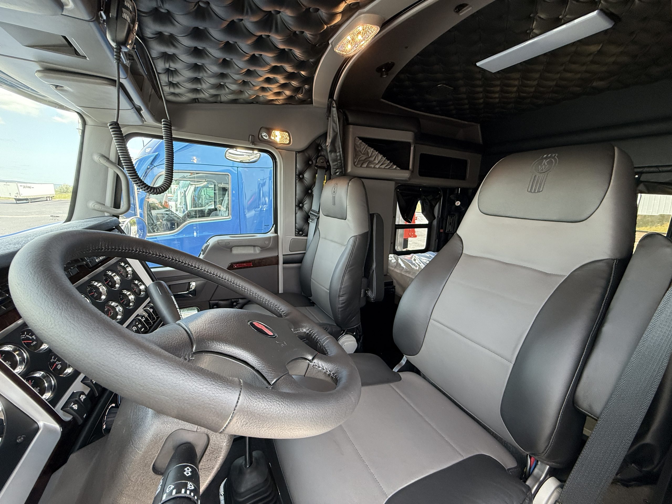 2027 KENWORTH W900 KD255902-13 2027 KENWORTH W900 KD255902-13