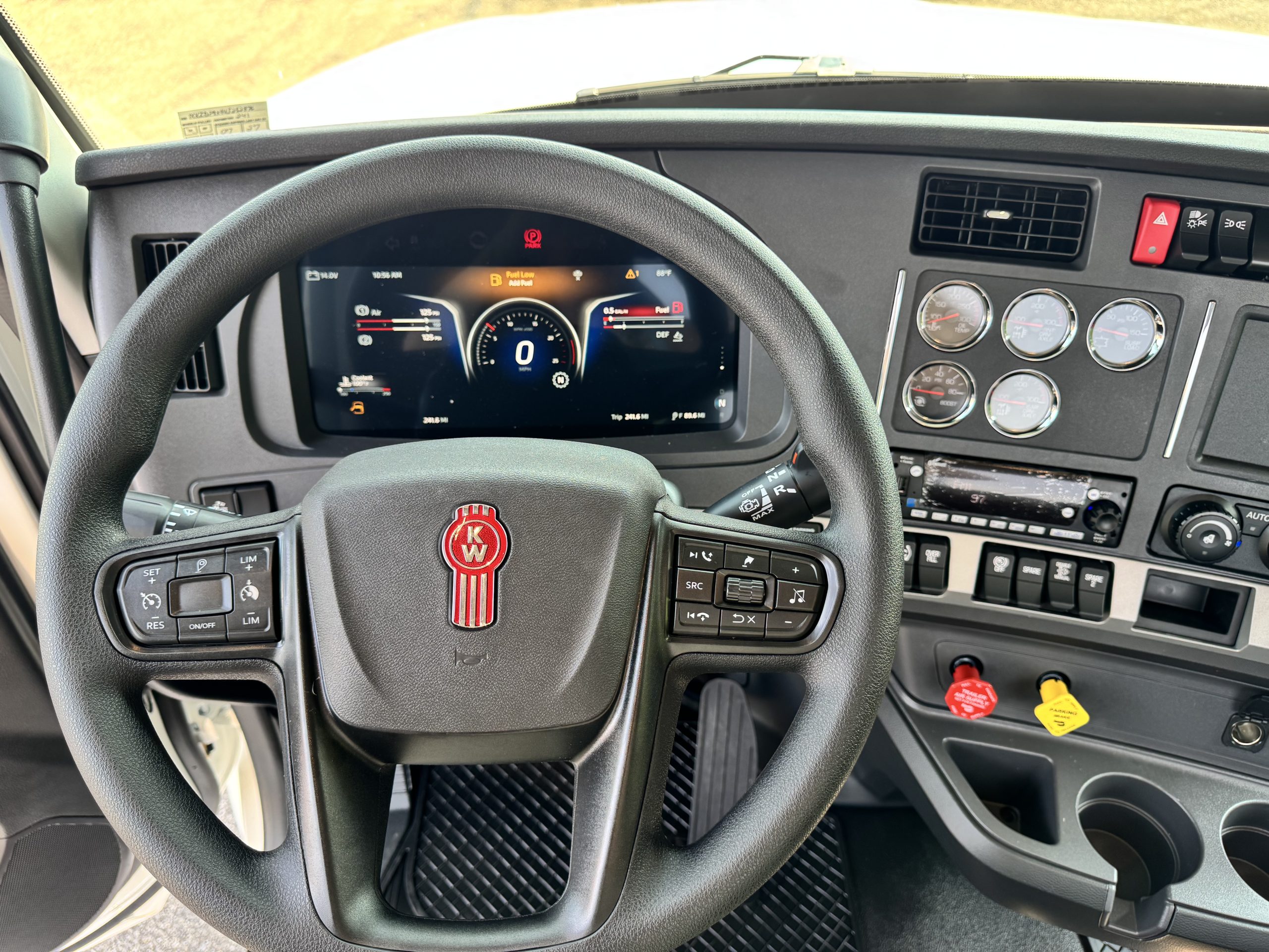 2027 KENWORTH T880 KN252876-11 2027 KENWORTH T880 KN252876-11