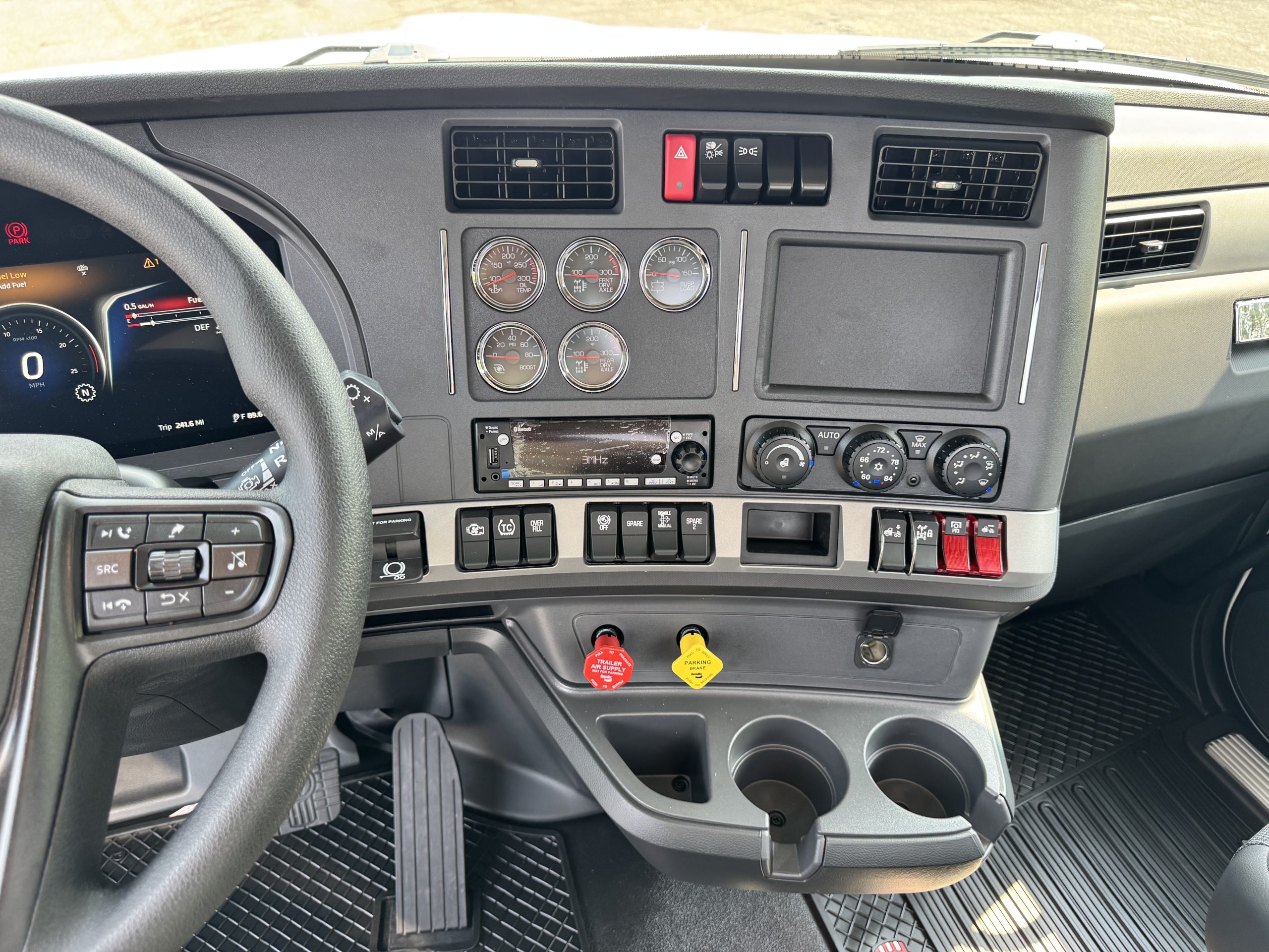 2027 KENWORTH T880 KN252876-13 2027 KENWORTH T880 KN252876-13