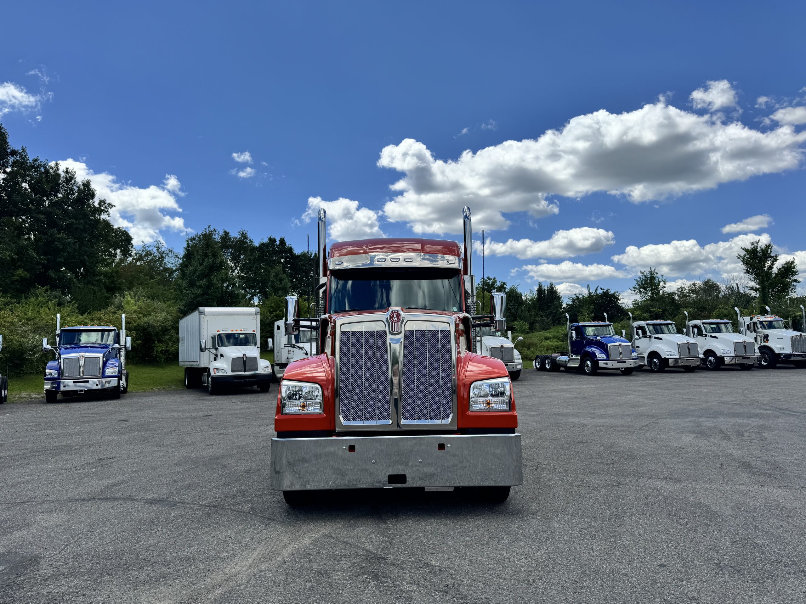 2027 KENWORTH W990 KN252879-02 2027 KENWORTH W990 KN252879-02