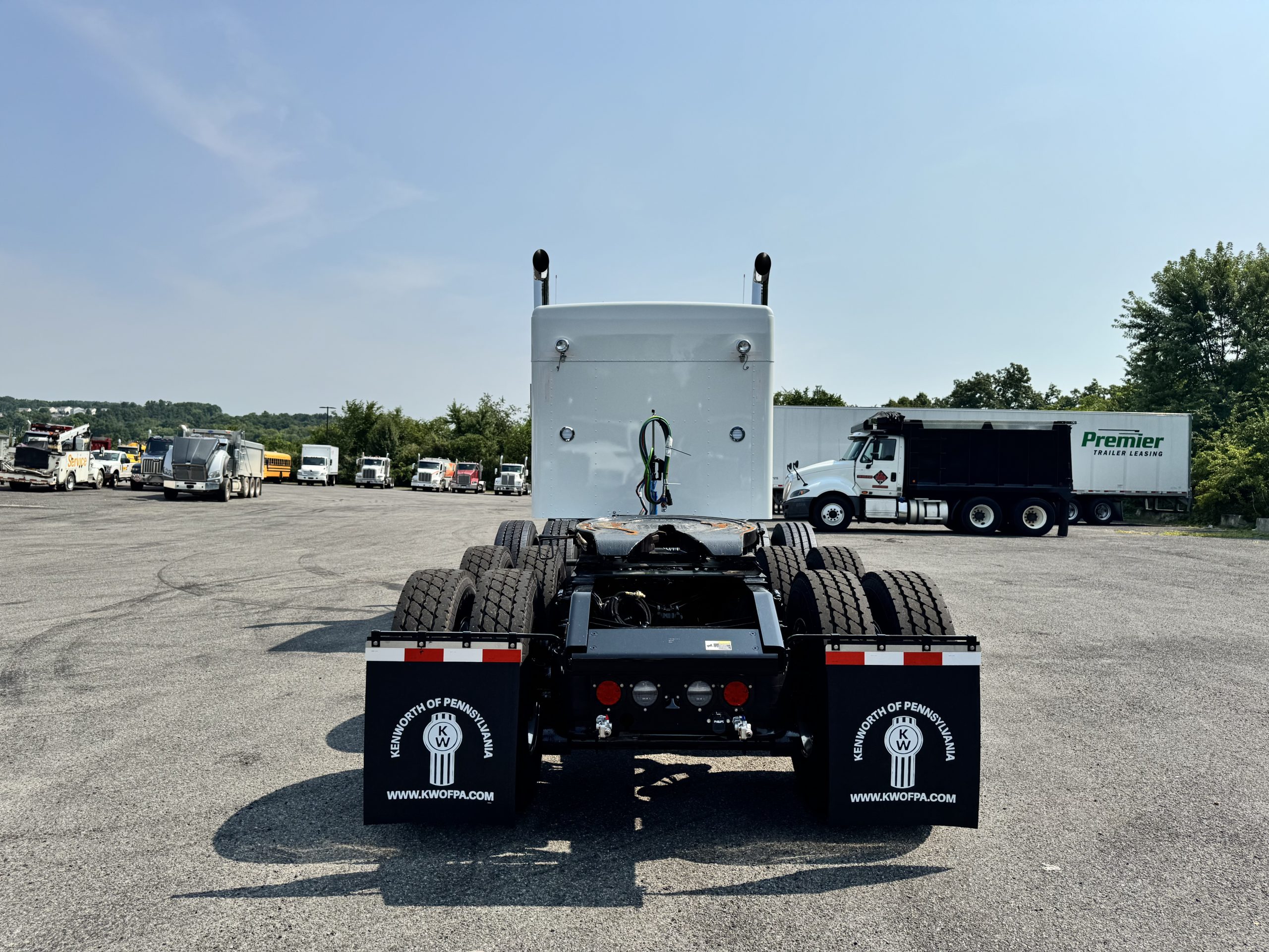 2027 KENWORTH W900 - image 6 of 6