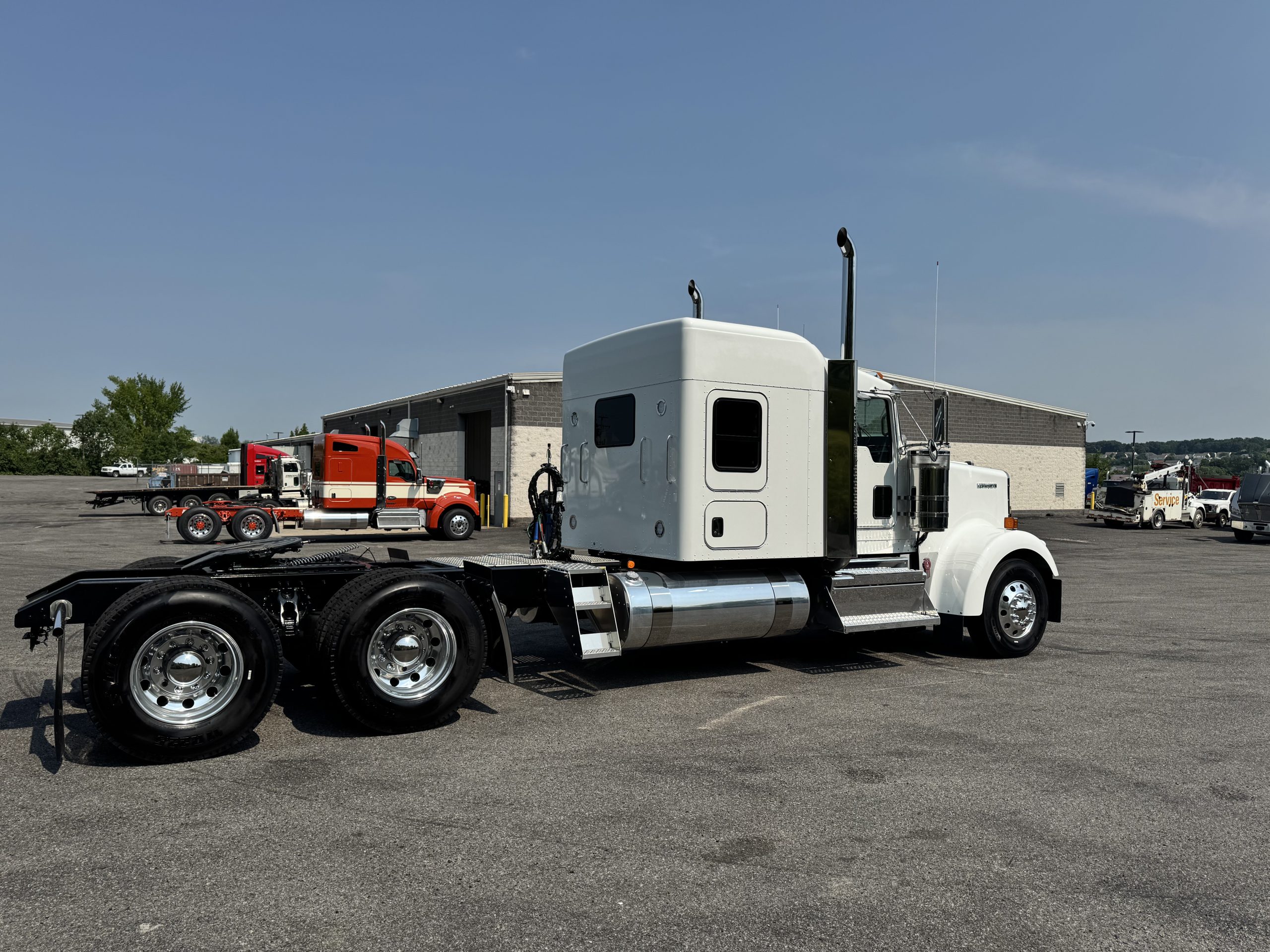 2027 KENWORTH W900 KN255905-05 2027 KENWORTH W900 KN255905-05