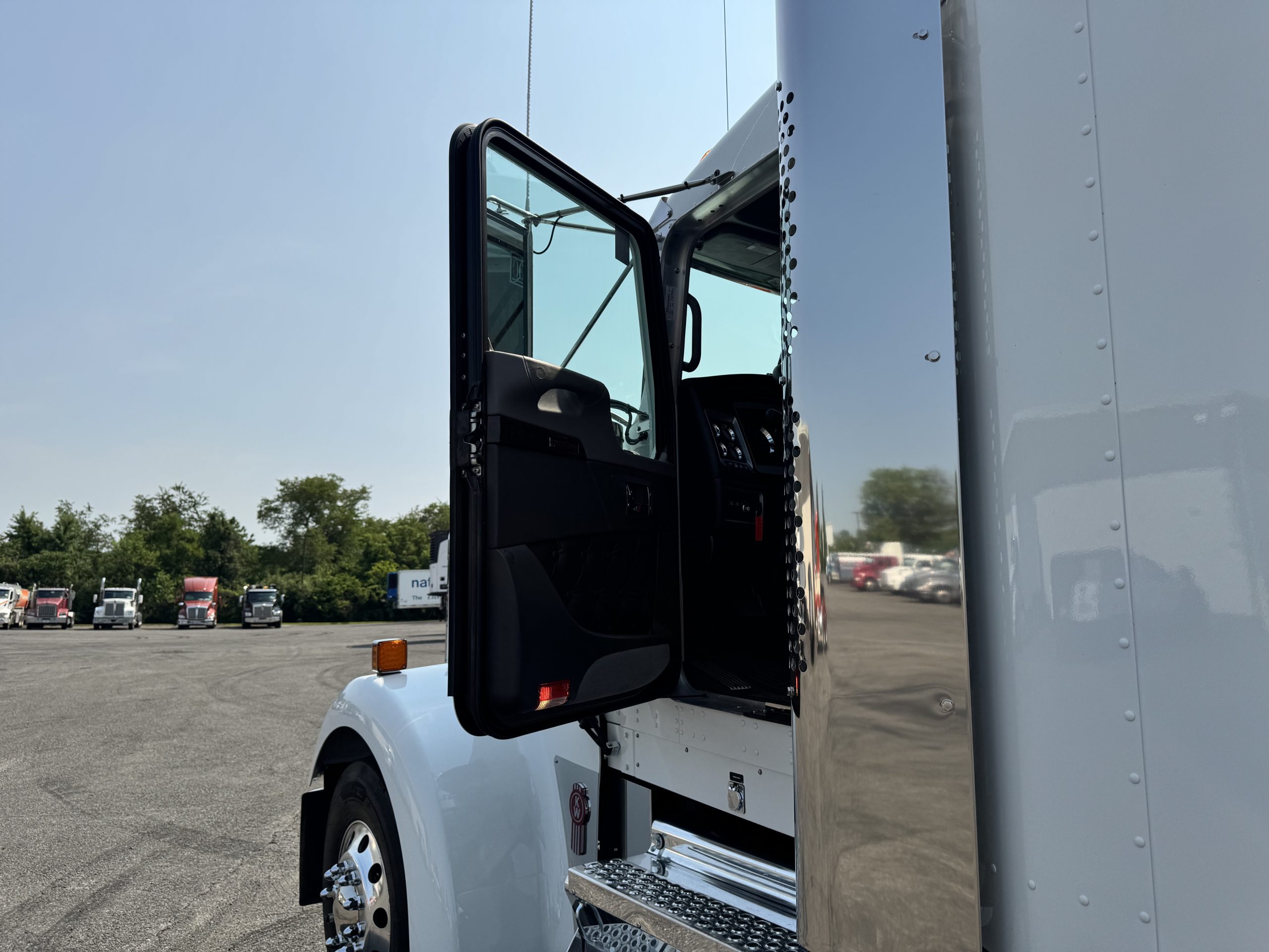 2027 KENWORTH W900 KN255905-10 2027 KENWORTH W900 KN255905-10