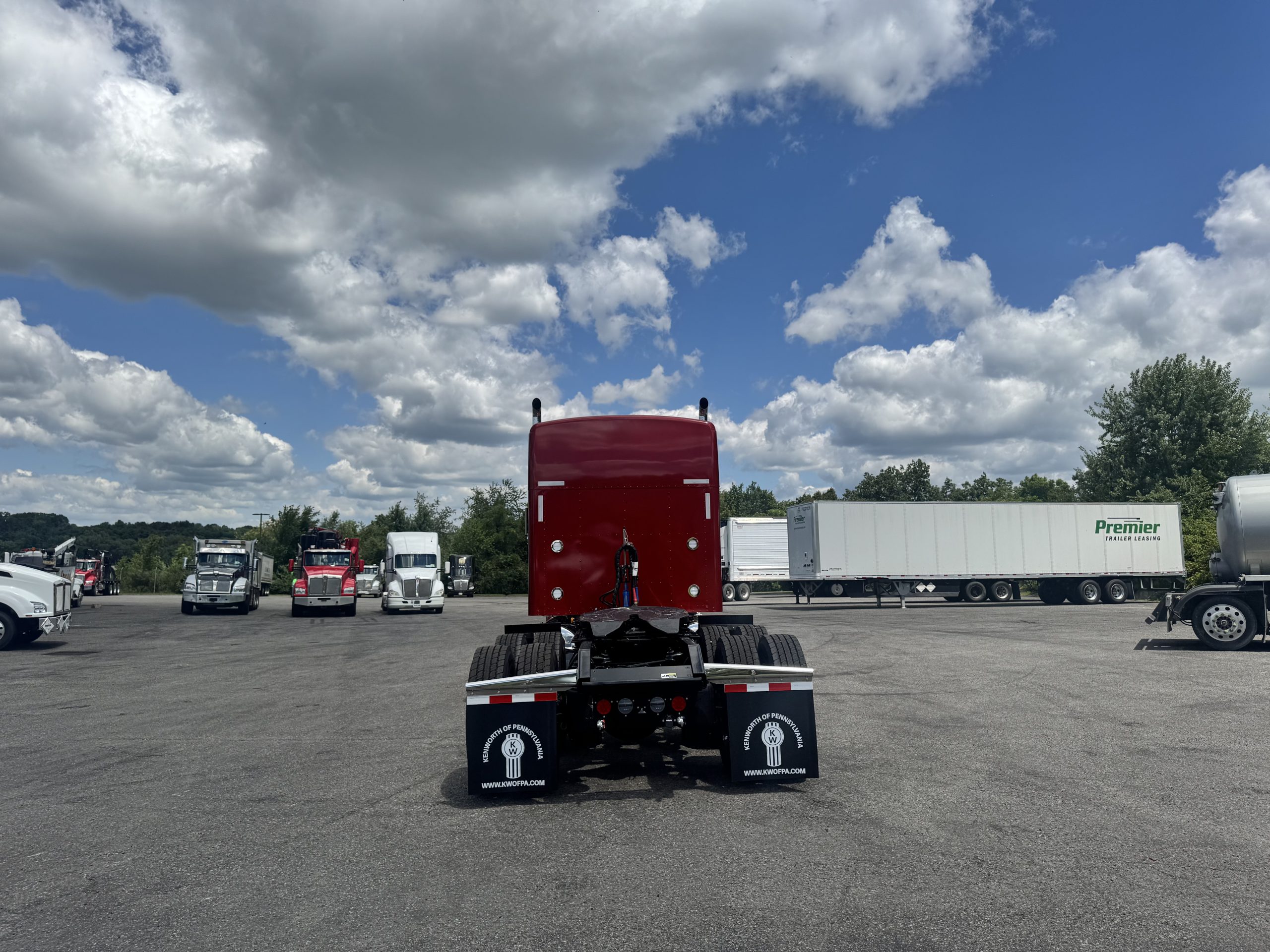 2027 KENWORTH W900 2027 KENWORTH W900 - image 6 of 6