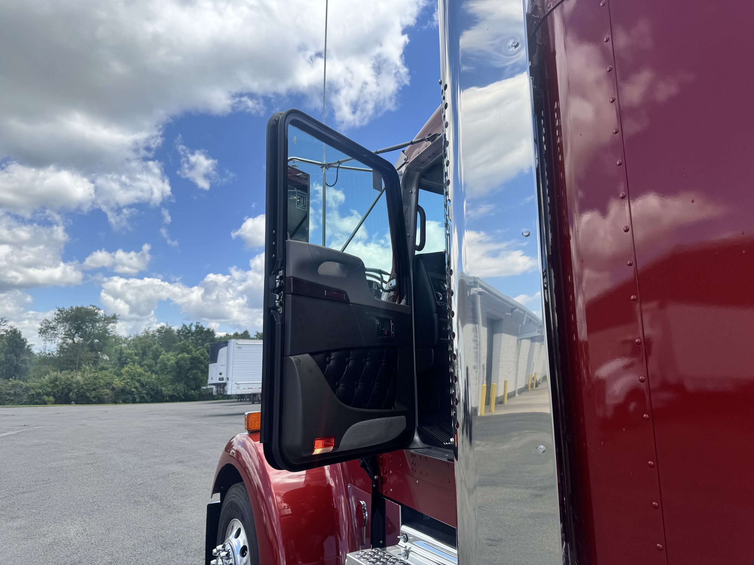 2027 KENWORTH W900 KN255930-09 2027 KENWORTH W900 KN255930-09