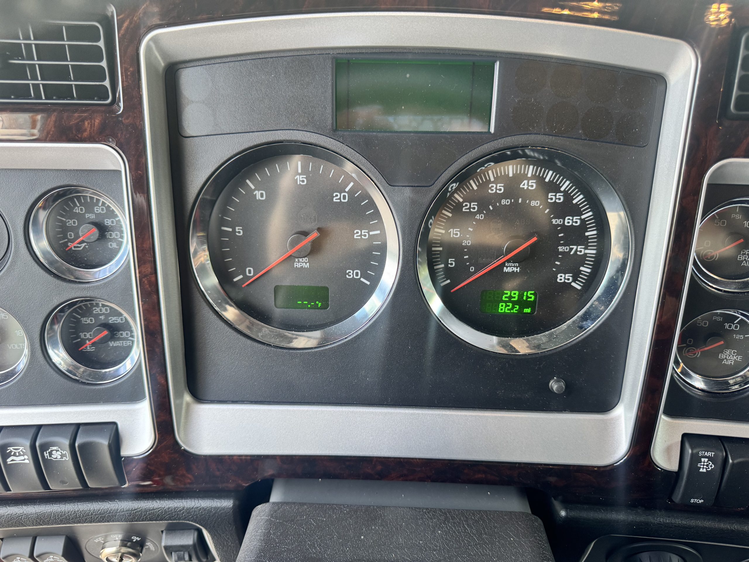 2027 KENWORTH W900 KN255930-13 2027 KENWORTH W900 KN255930-13