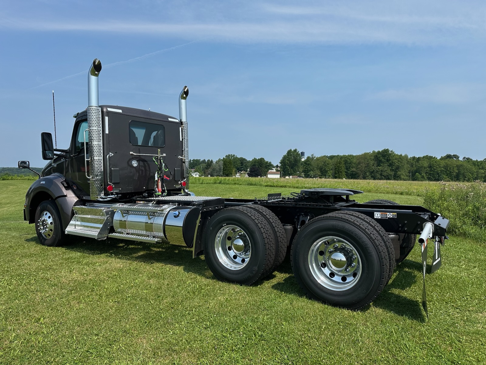 2027 KENWORTH T880 KS253594-03 2027 KENWORTH T880 KS253594-03