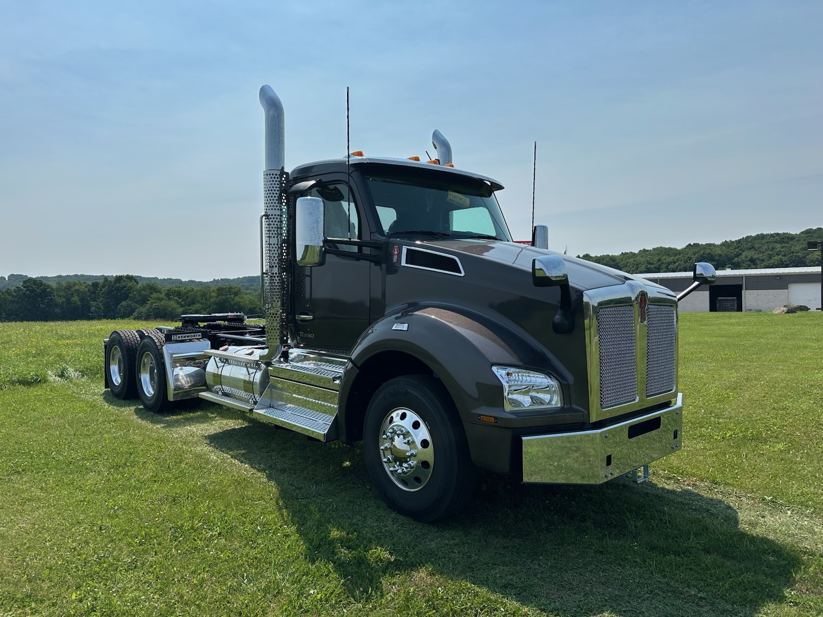 2027 KENWORTH T880 KS253594-05 2027 KENWORTH T880 KS253594-05