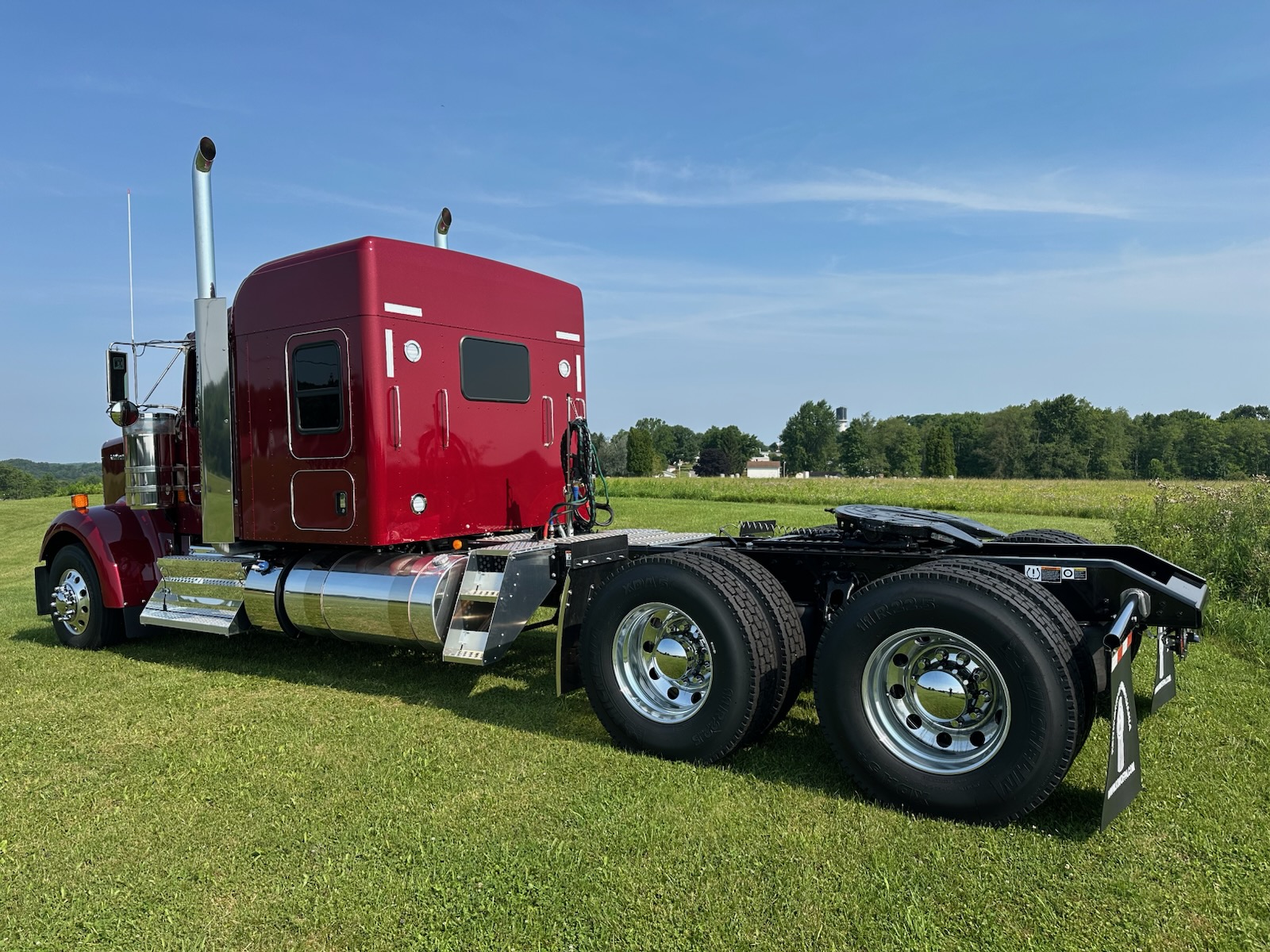 2027 KENWORTH W900 KV255898-03 2027 KENWORTH W900 KV255898-03