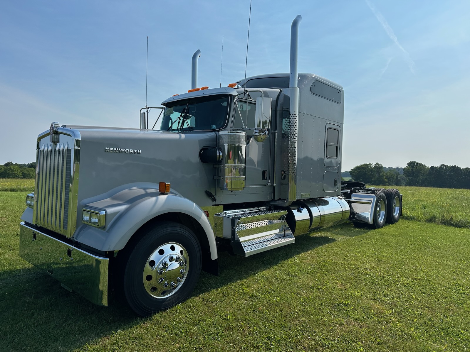 2027 KENWORTH W900 KV255931-02 2027 KENWORTH W900 KV255931-02