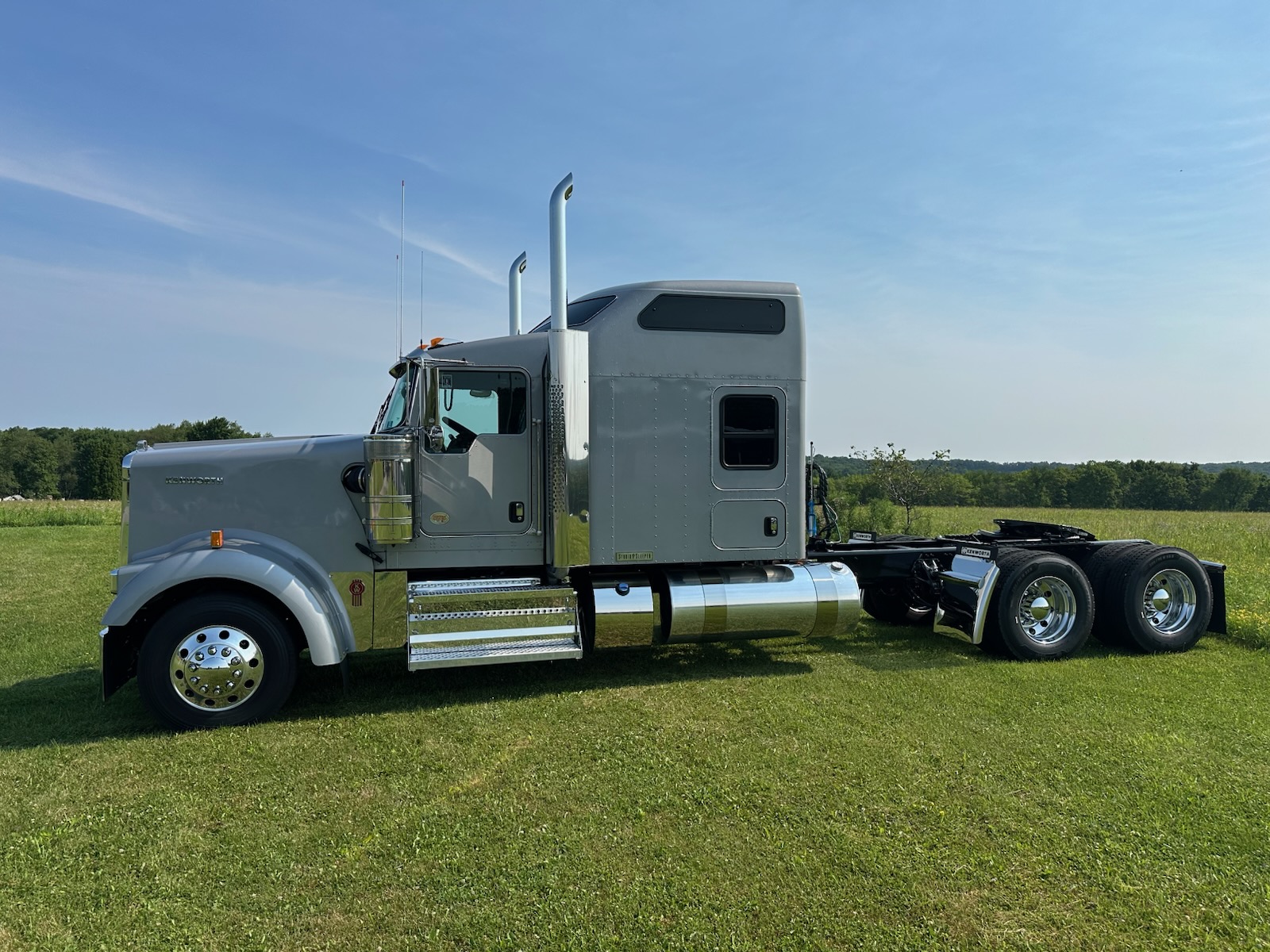 2027 KENWORTH W900 KV255931-03 2027 KENWORTH W900 KV255931-03