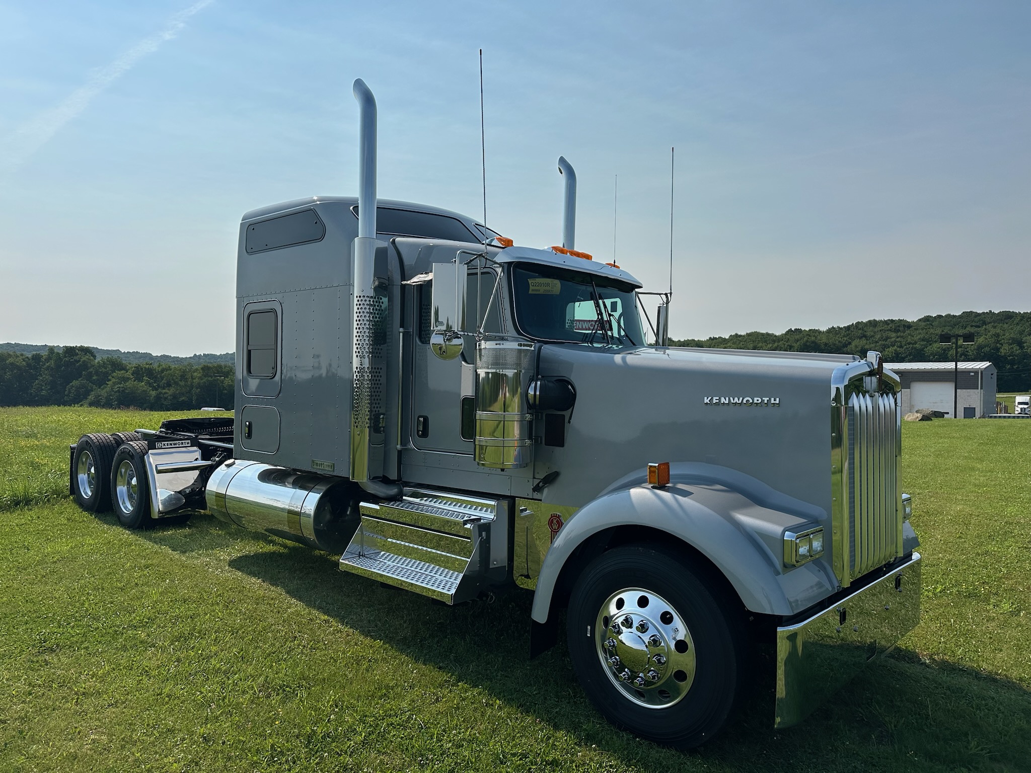 2027 KENWORTH W900 KV255931-06 2027 KENWORTH W900 KV255931-06