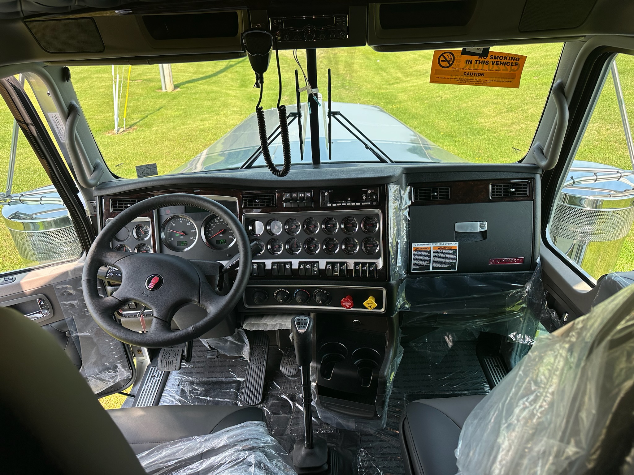 2027 KENWORTH W900 KV255931-09 2027 KENWORTH W900 KV255931-09