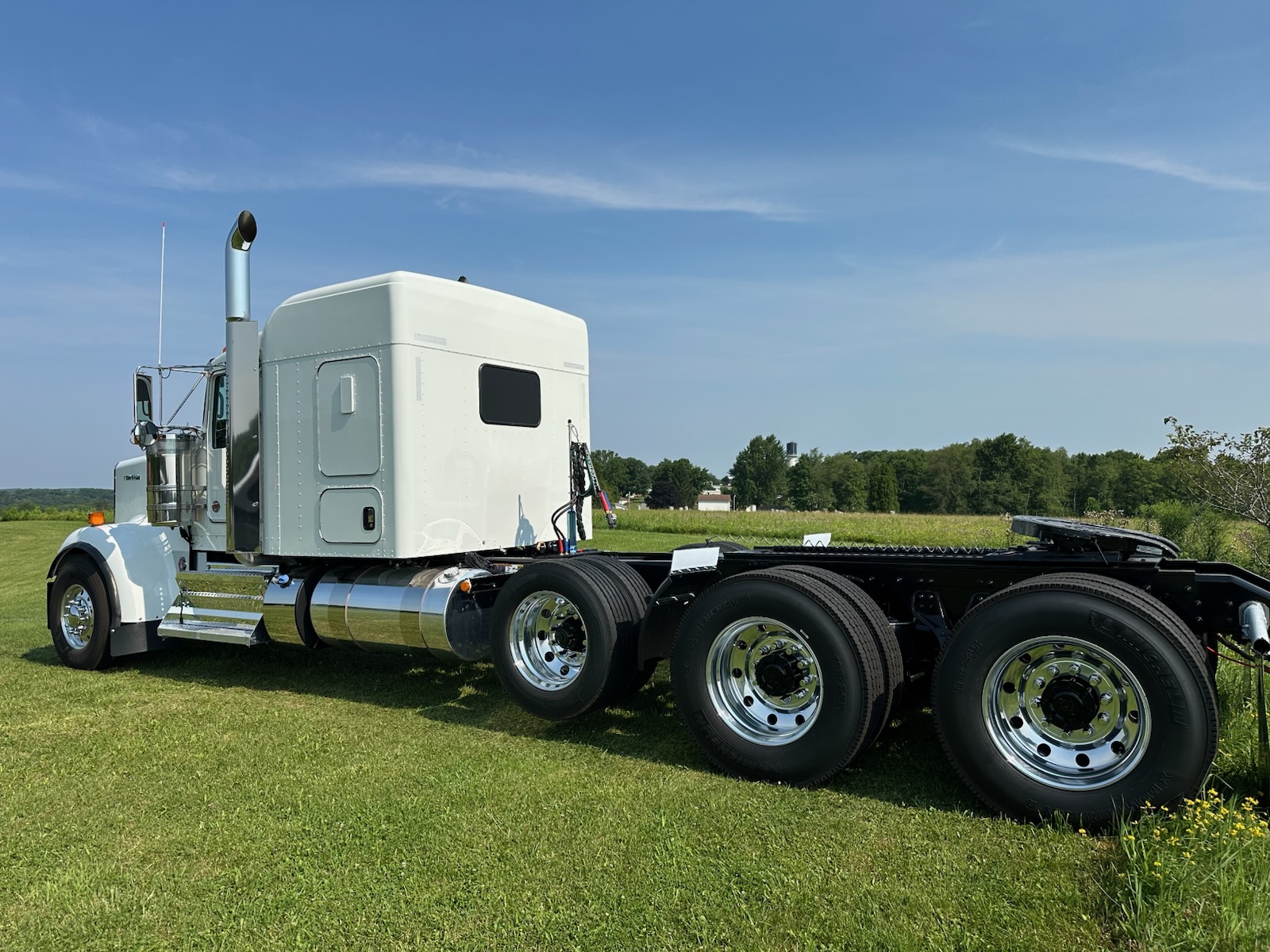 2027 KENWORTH W900 KV255933-03 2027 KENWORTH W900 KV255933-03